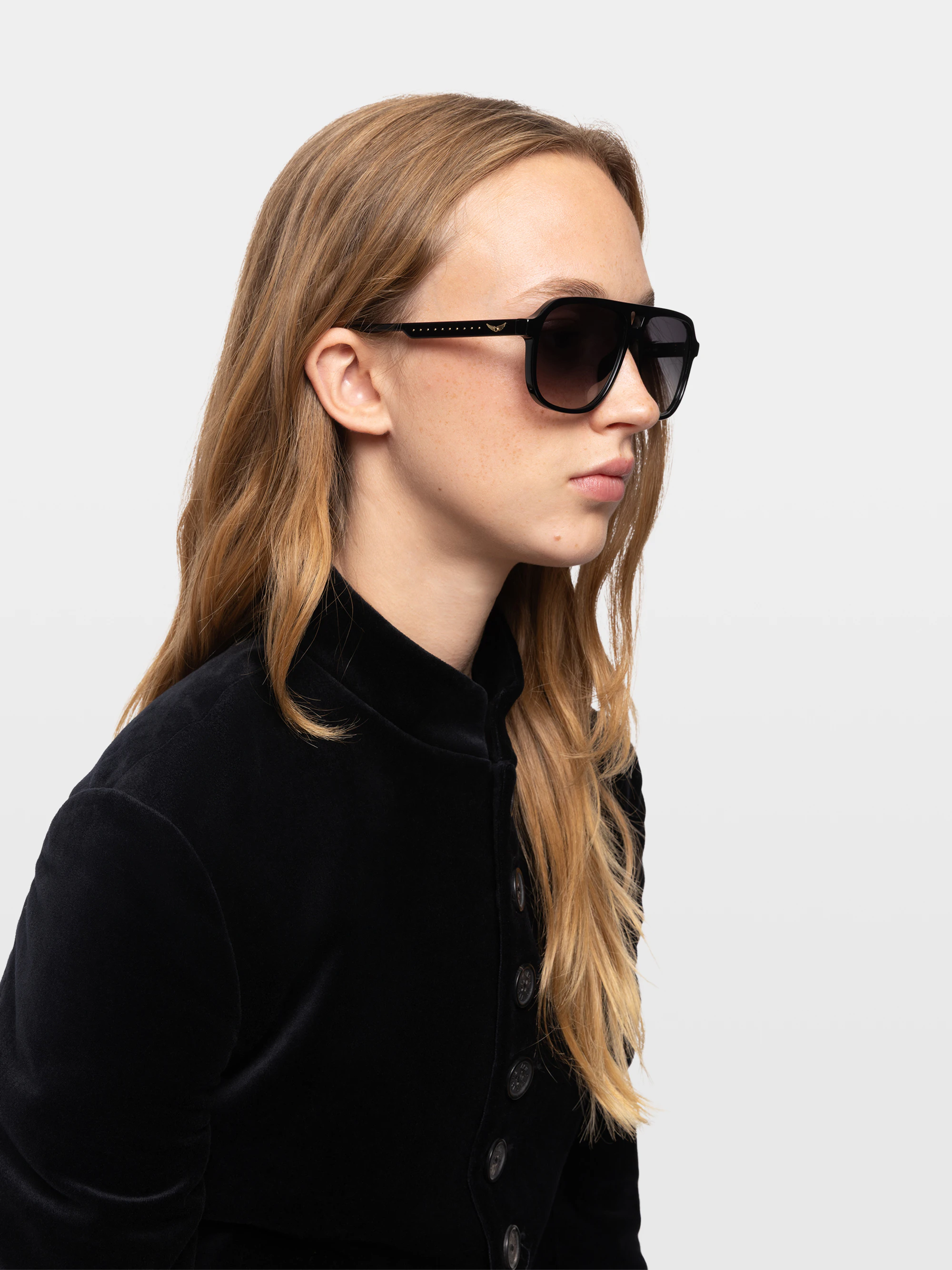 Lunettes De Soleil SZV519S