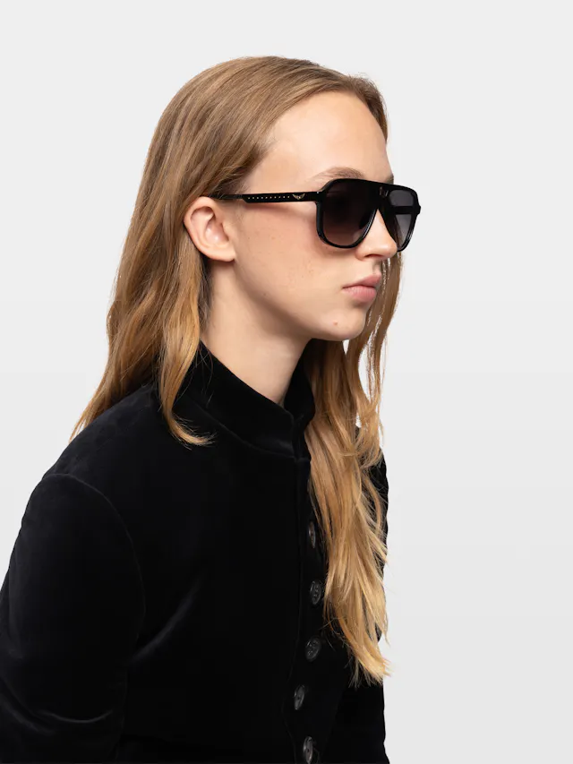 Lunettes De Soleil SZV519S