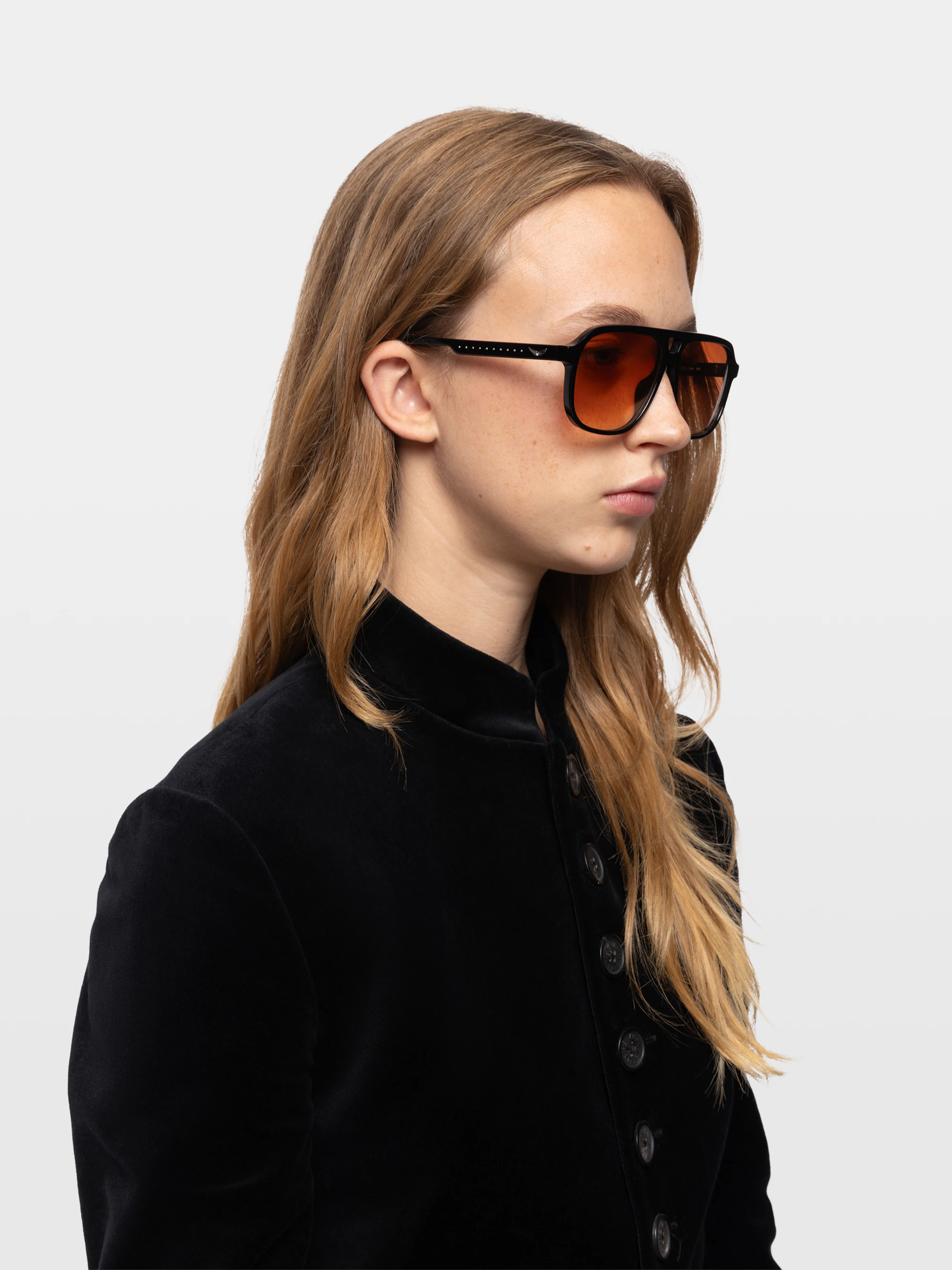 Lunettes De Soleil SZV519S
