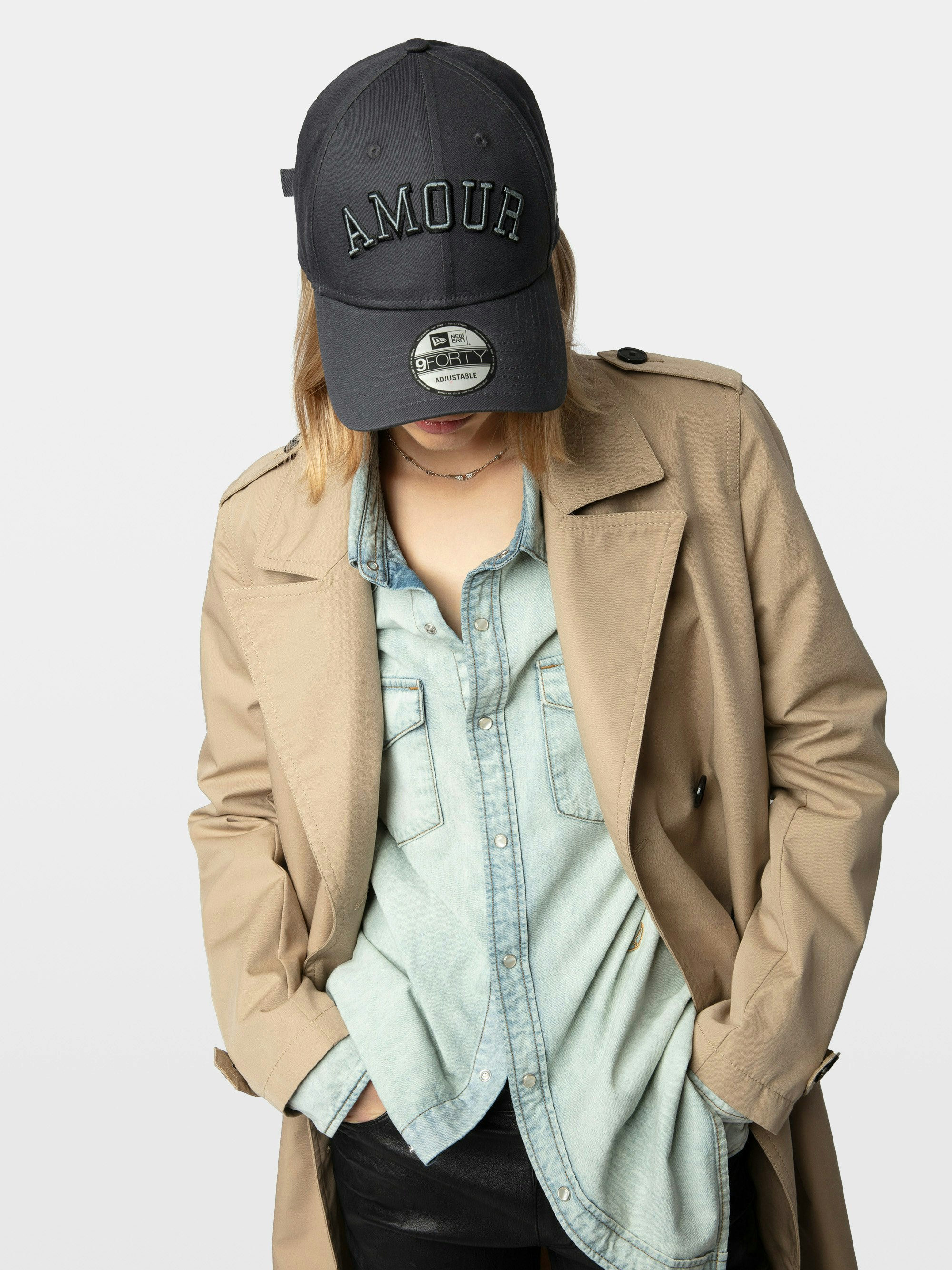 Cappello New Era x ZV Amour