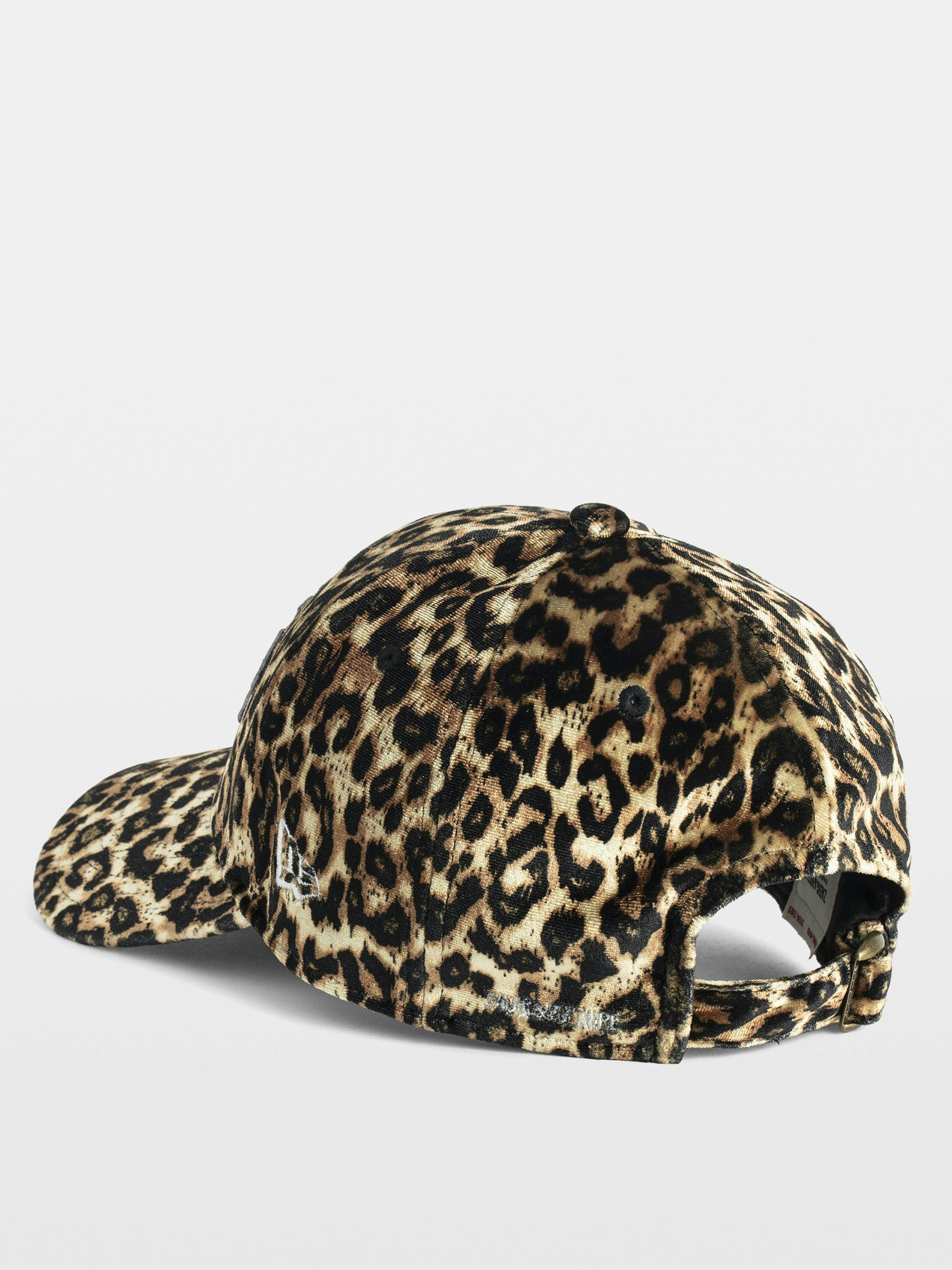 New Era x ZV Velvet Cap