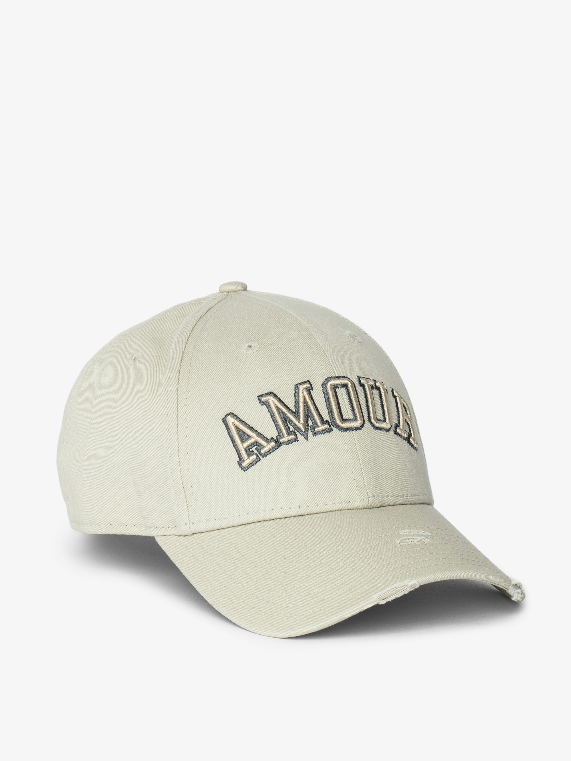 New Era Cap cap white women | Zadig&Voltaire | Zadig&Voltaire