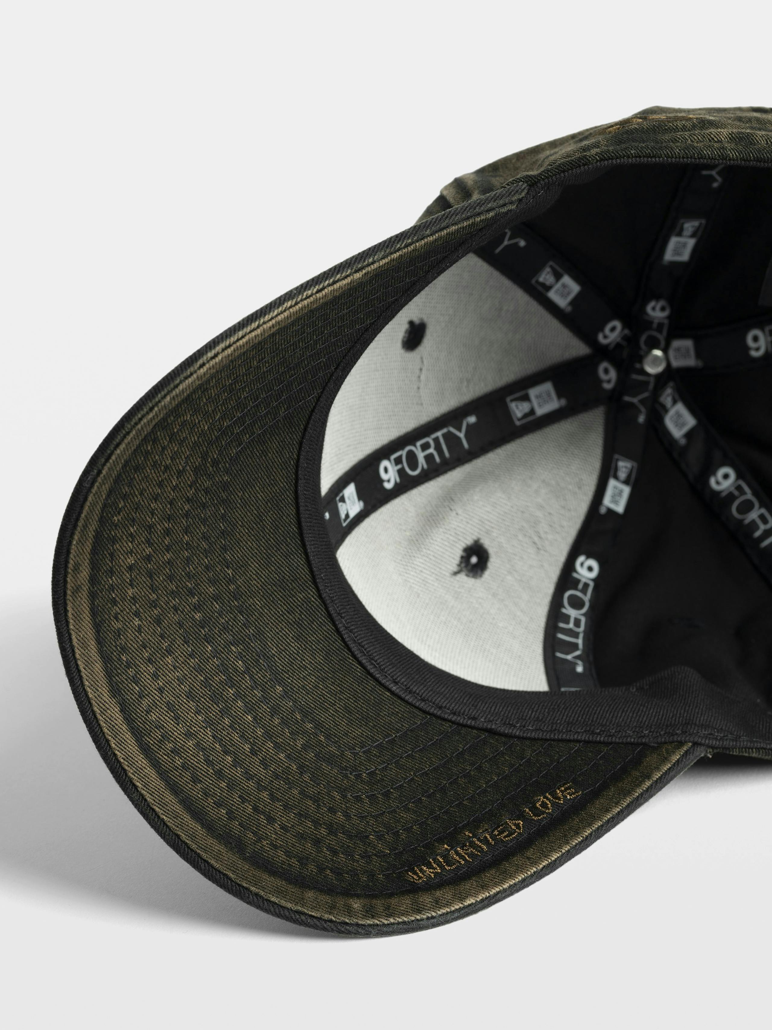 New Era x ZV Denim Cap 4