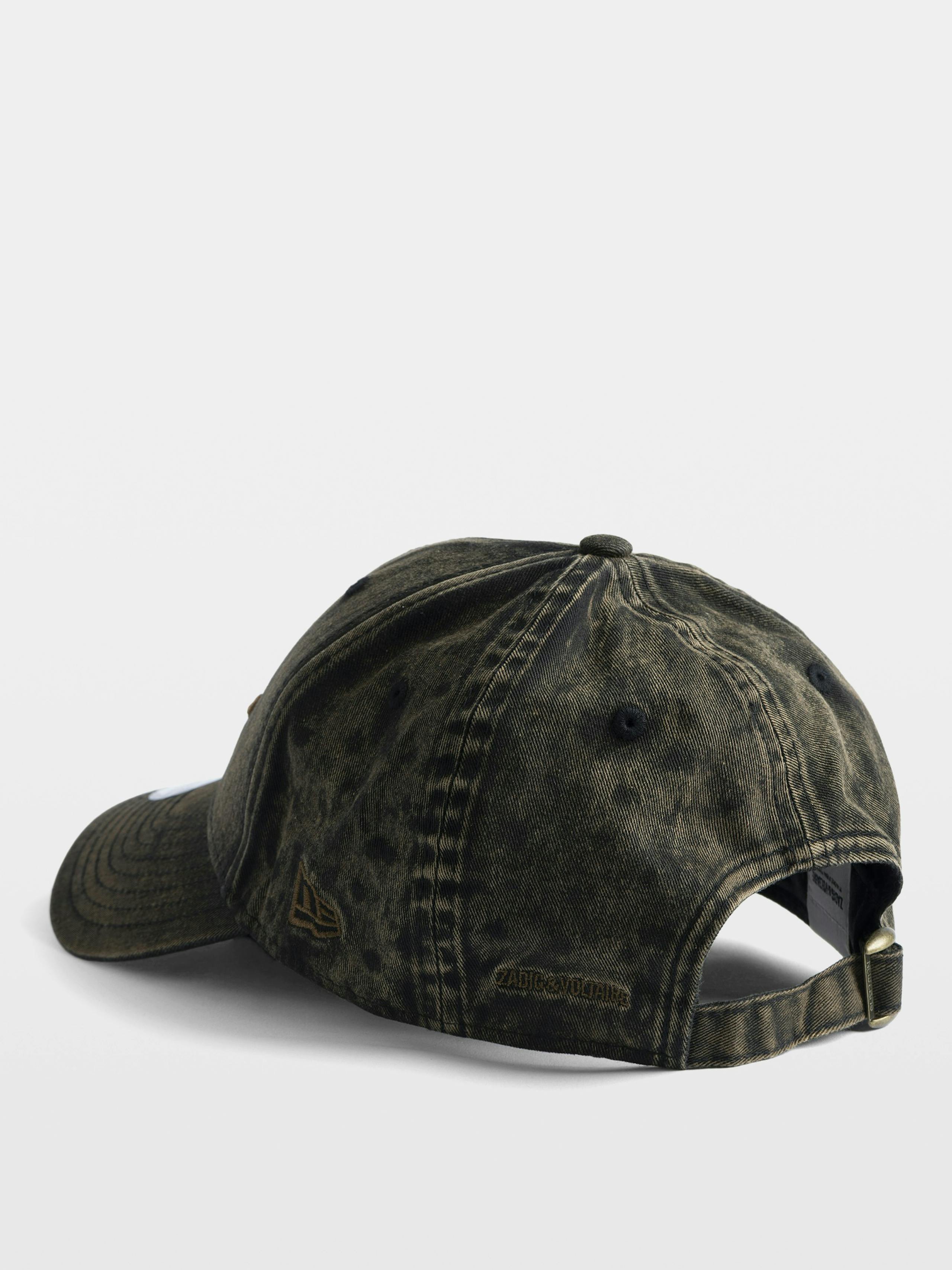New Era x ZV Denim Cap 2