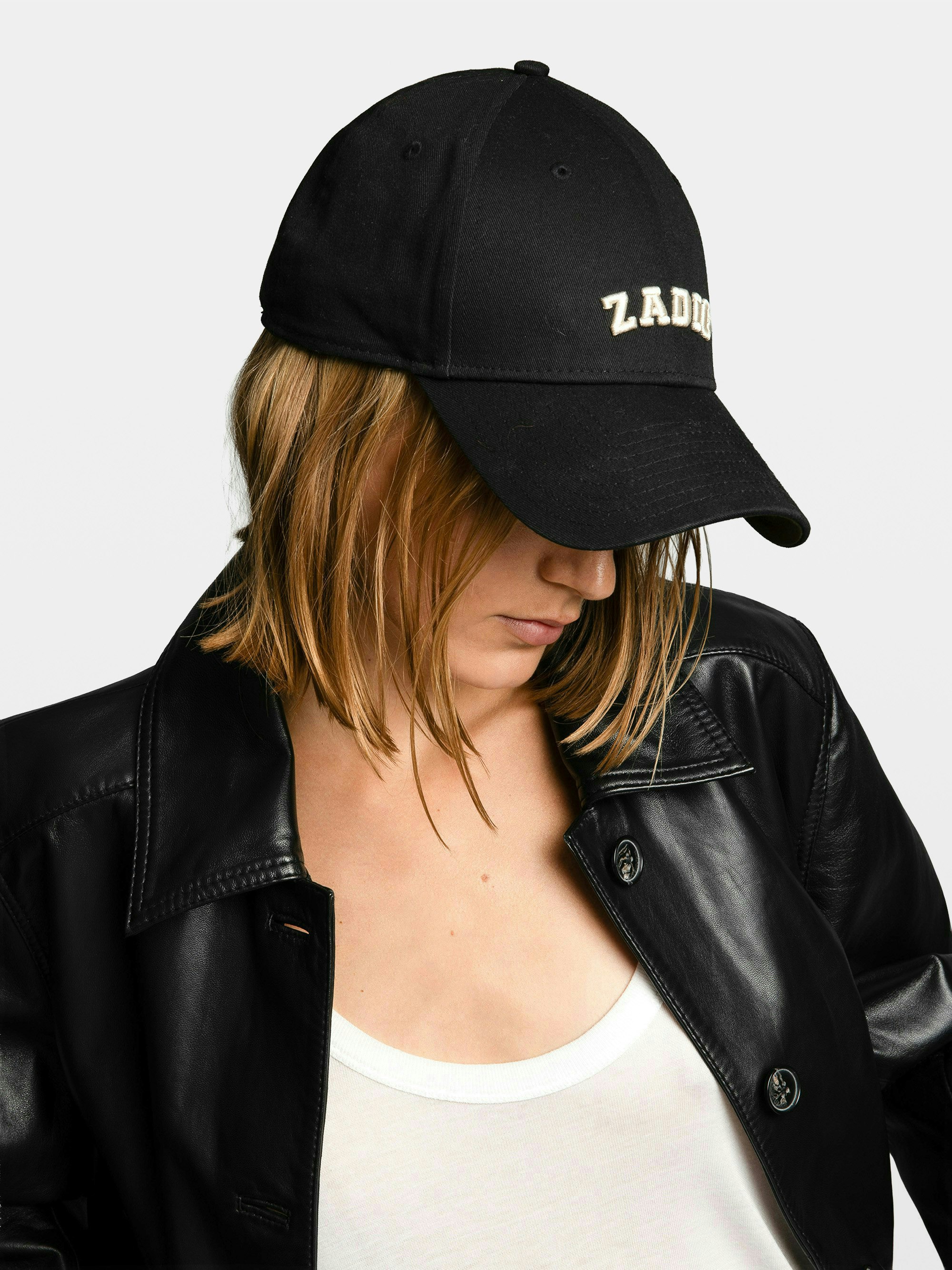 Cappellino New Era x ZV Zadig