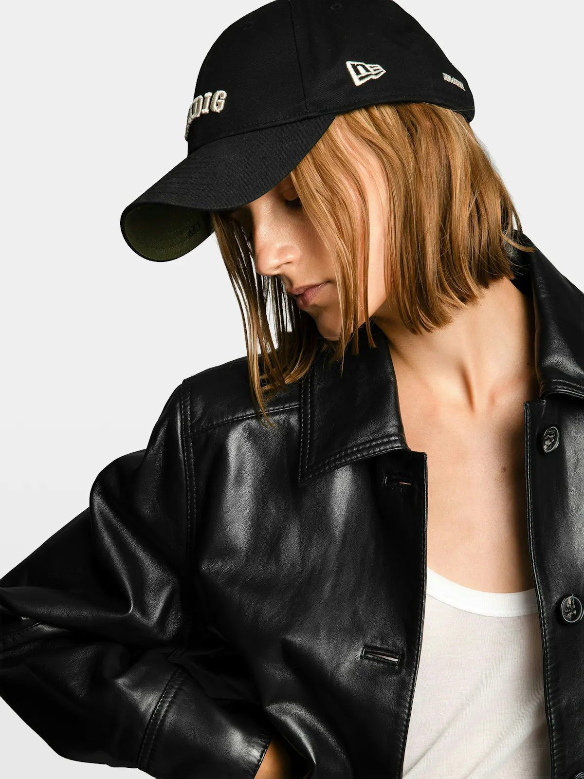 Casquette New Era x ZV Zadig