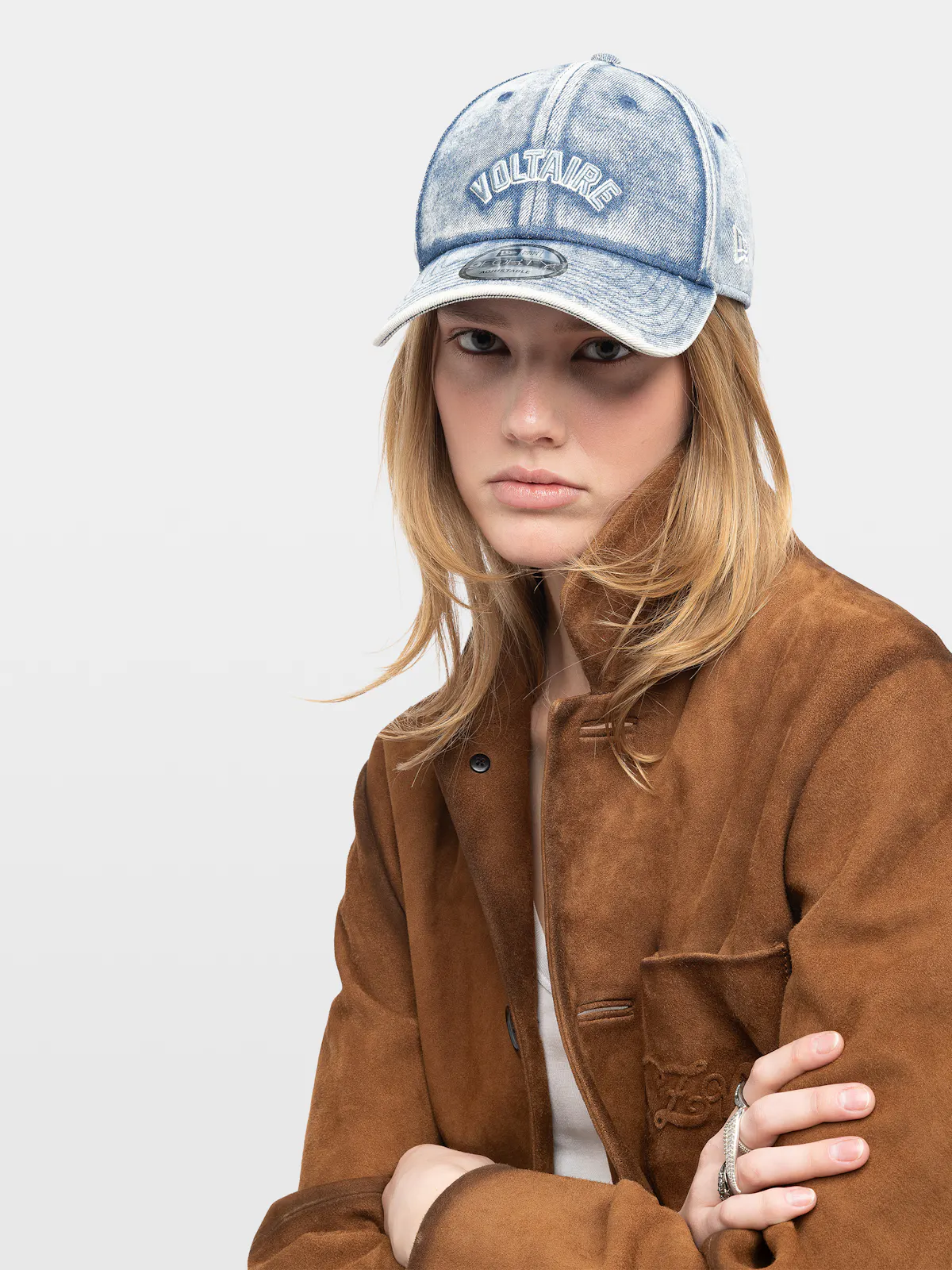 Casquette New Era x ZV Voltaire