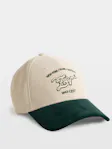 New Era X ZV Velvet Tennis Kappe
