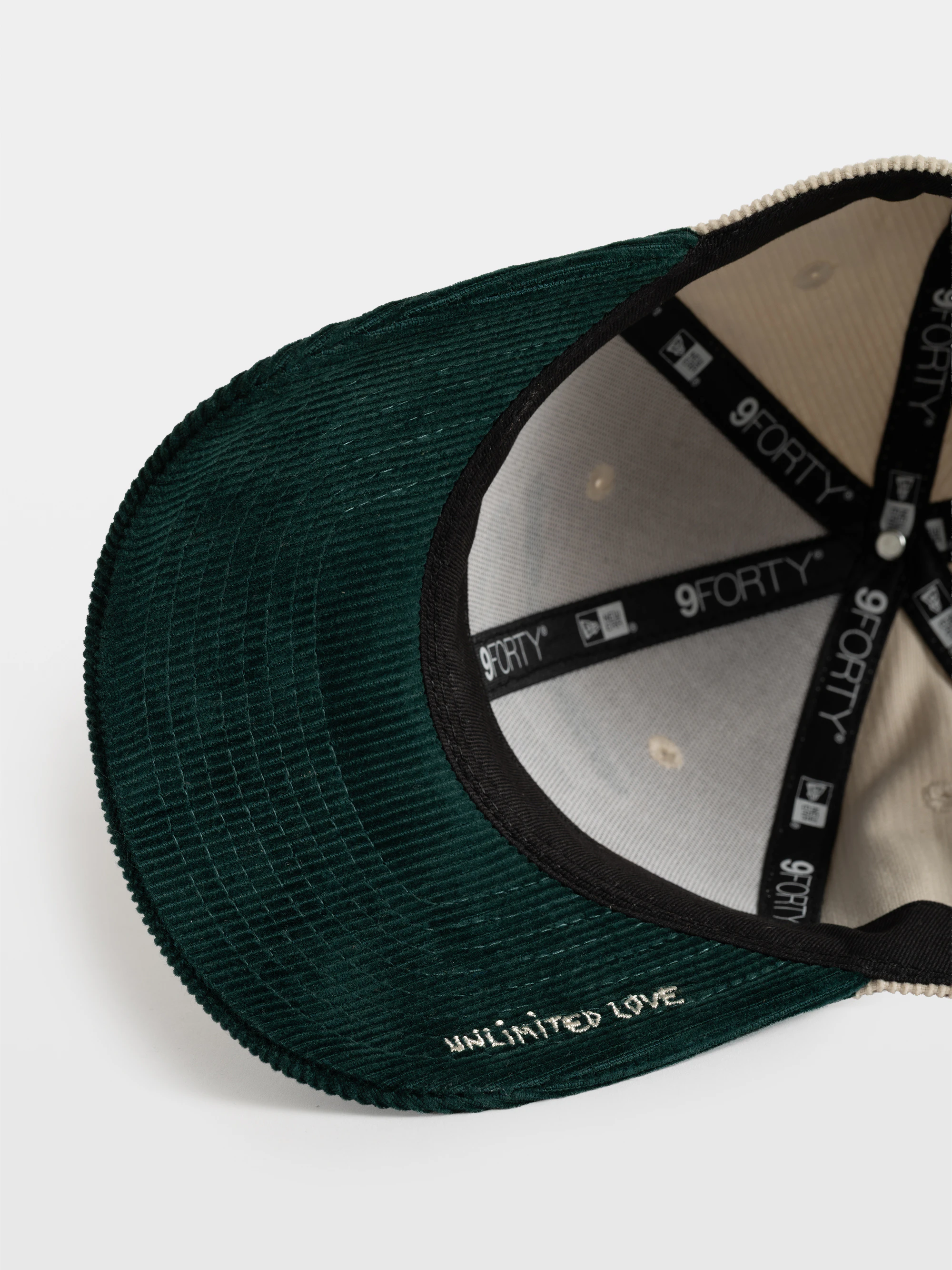 New Era X ZV Velvet Tennis Kappe