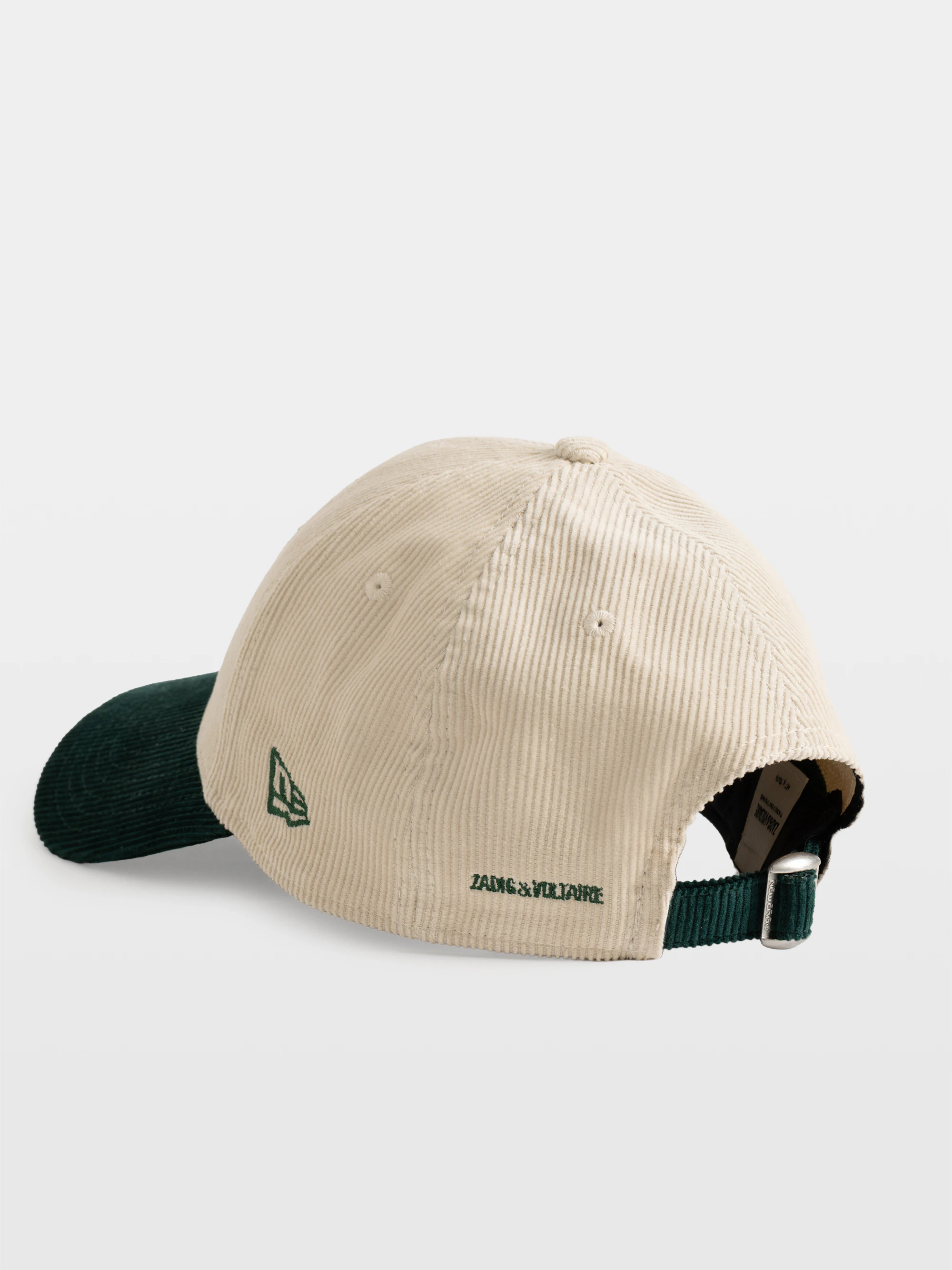 New Era X ZV Velvet Tennis Kappe