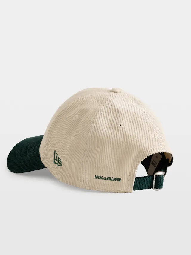 New Era X ZV Velvet Tennis Kappe