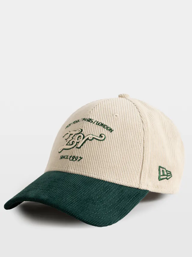New Era X ZV Velvet Tennis Kappe