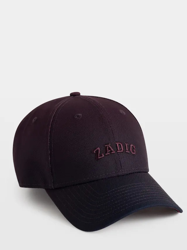New Era x ZV Shaded Zadig Cap