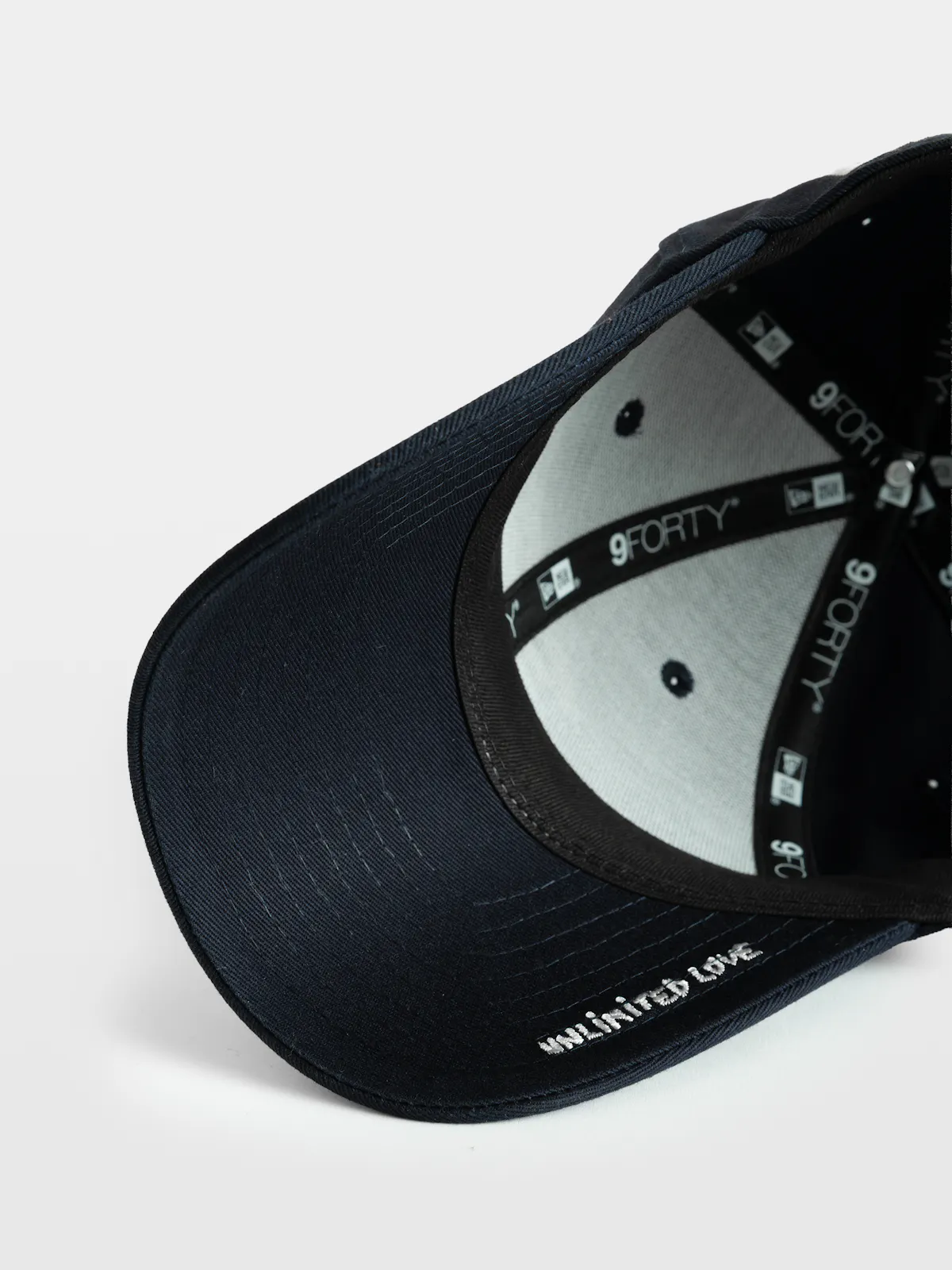 Casquette New Era x ZV Blason