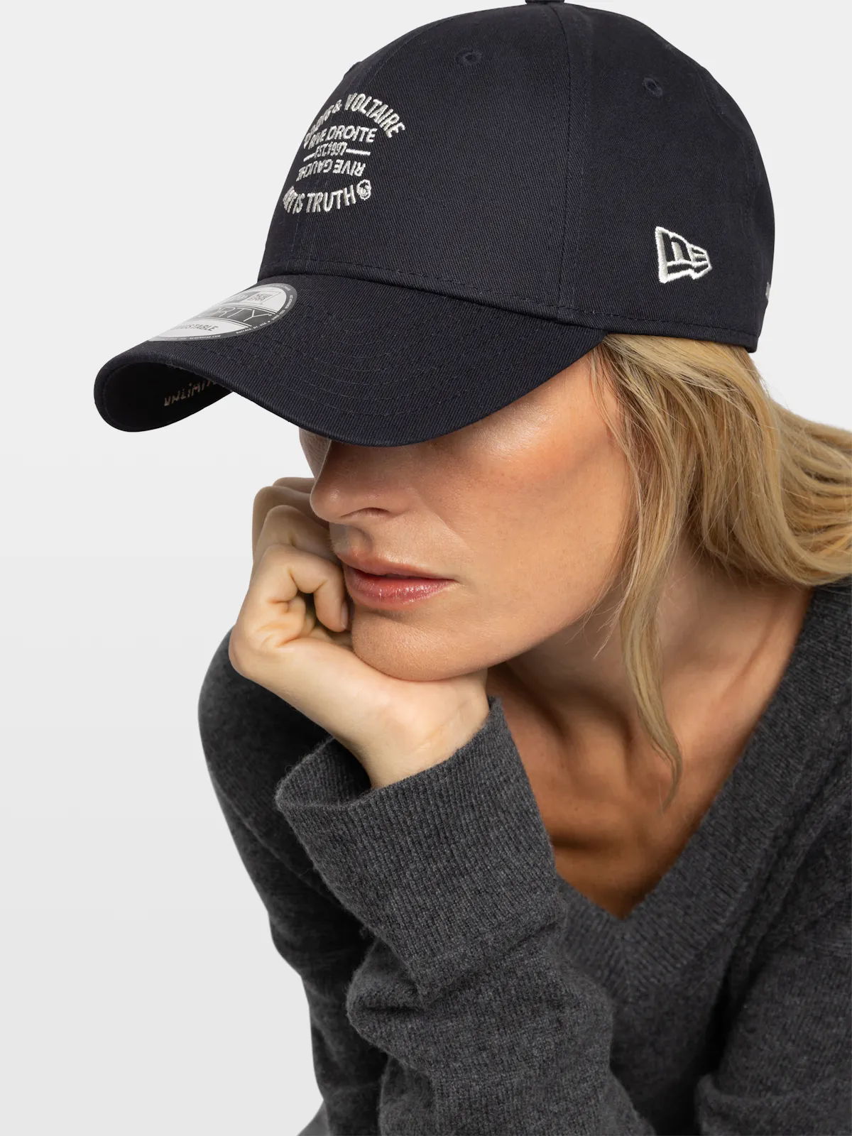 New Era x ZV Blason Cap