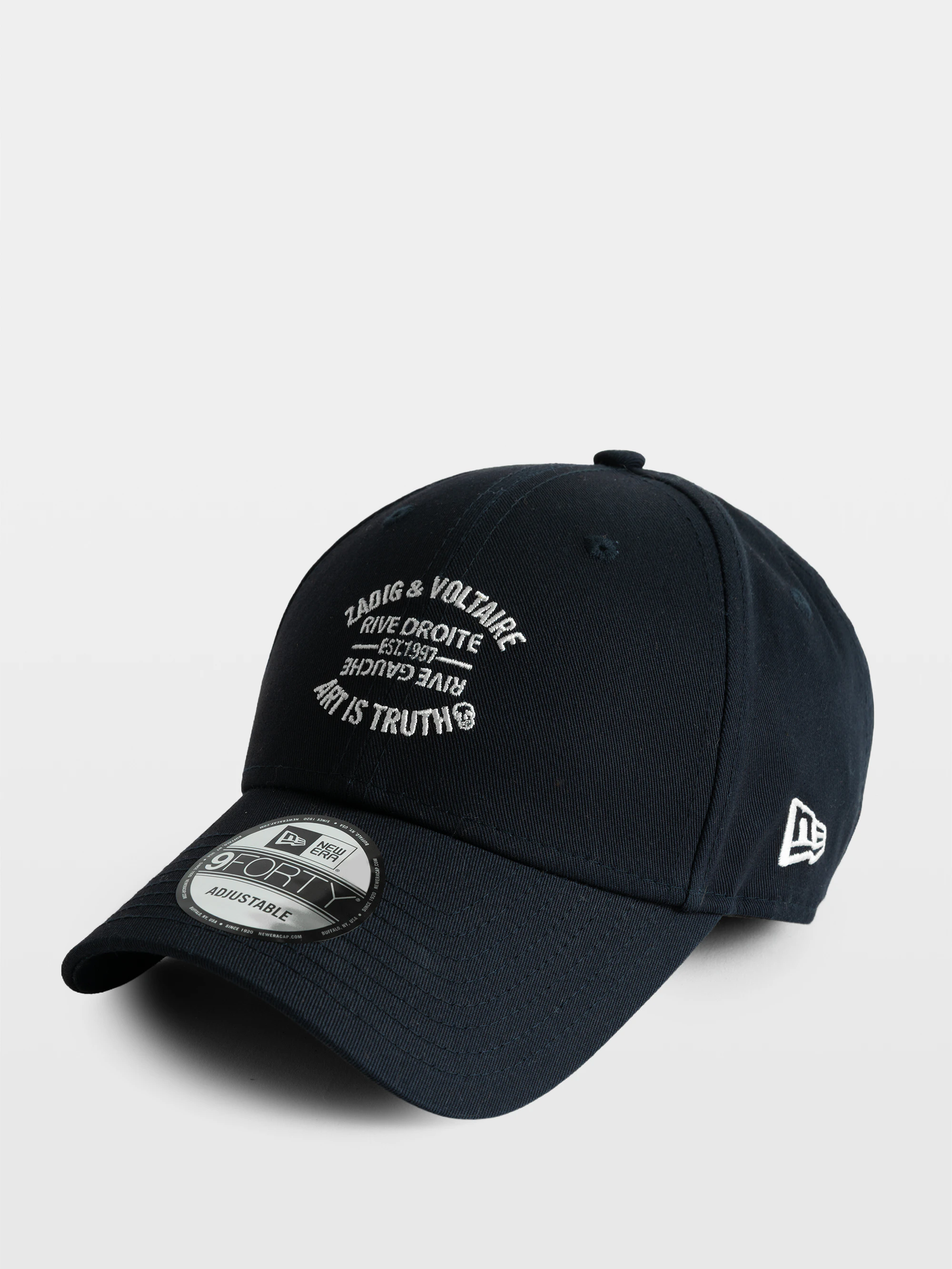 New Era x ZV Blason Cap