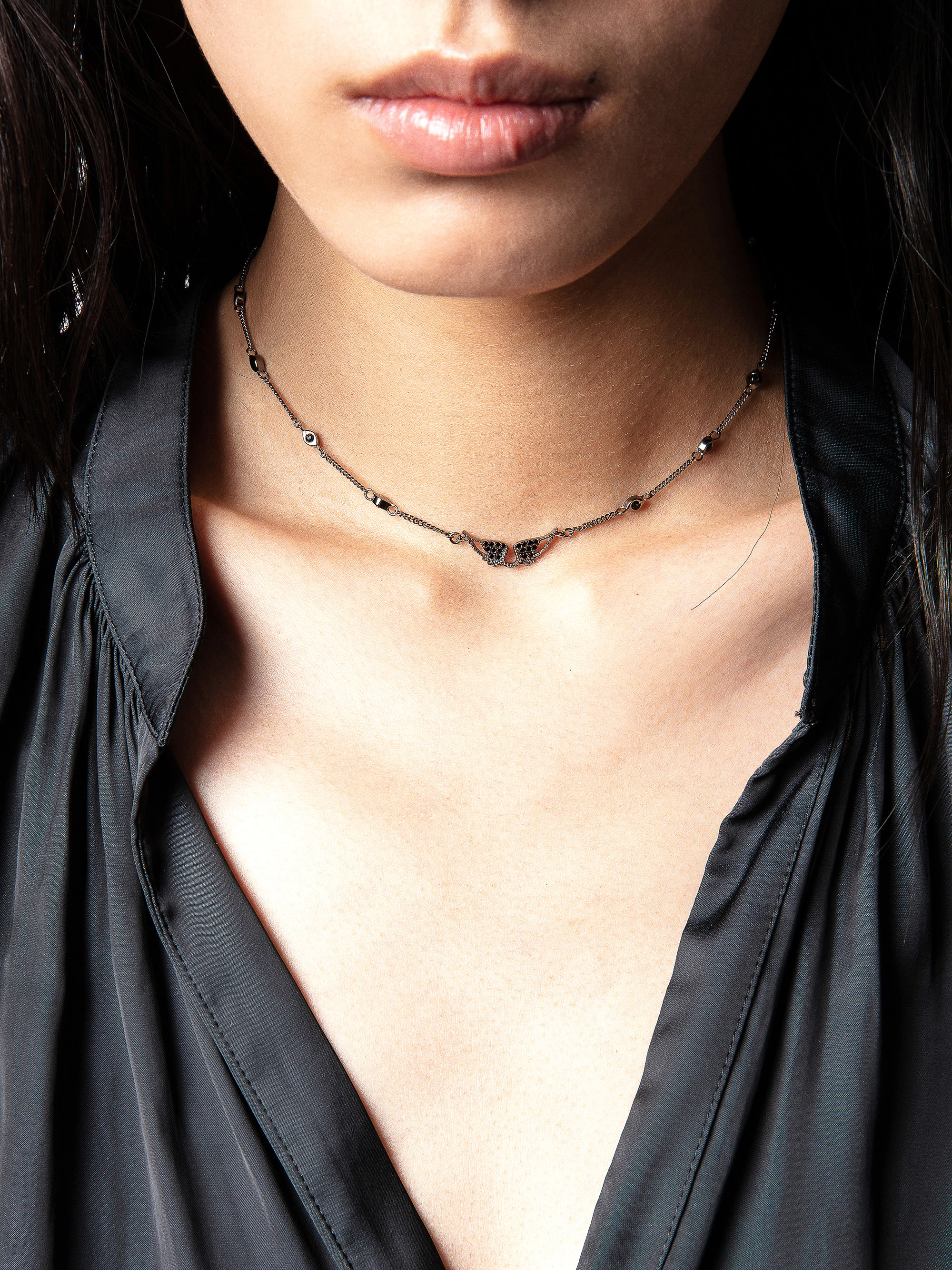 Collier Rock Choker thumbnail 3