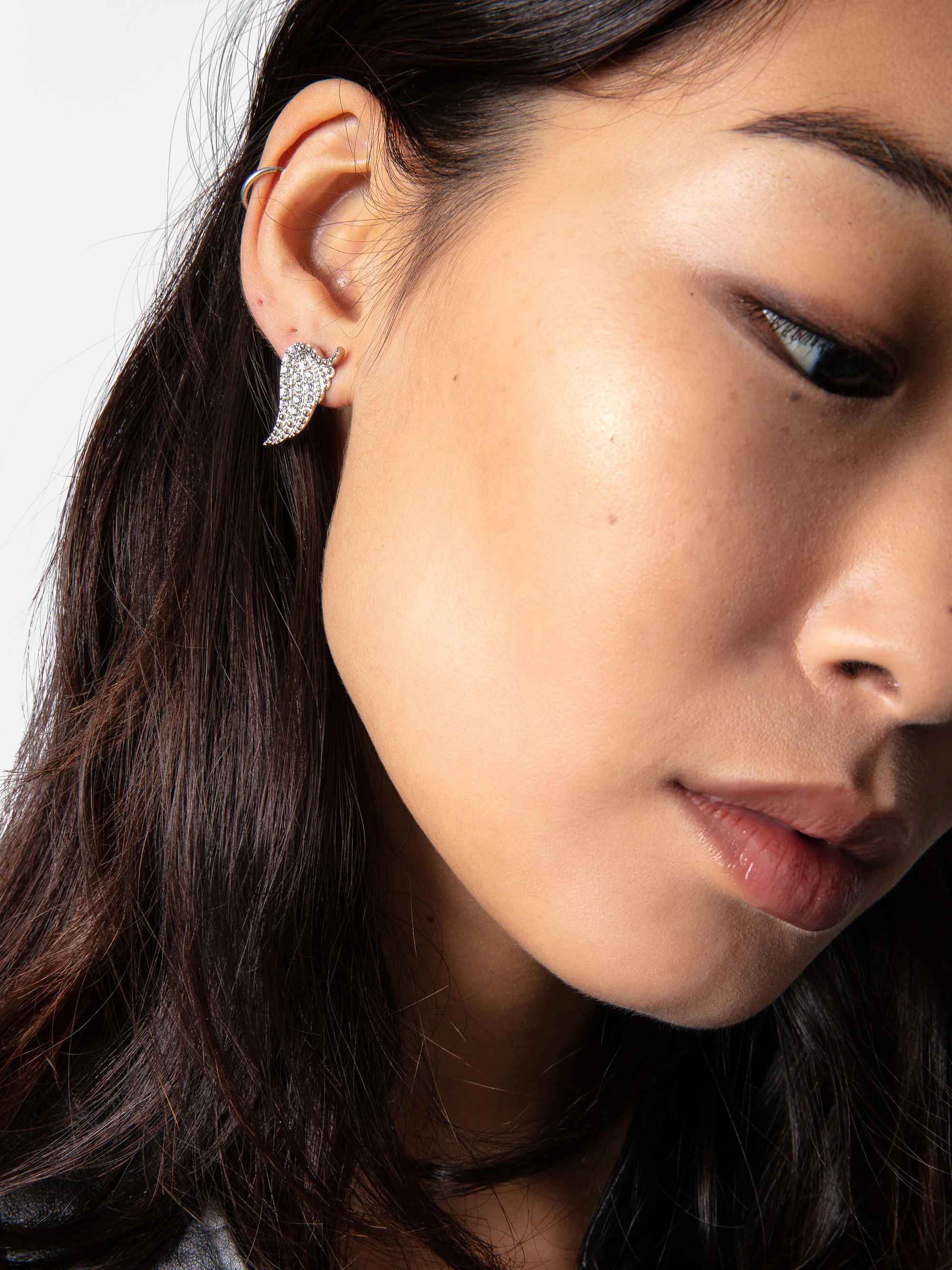 Rock Earrings thumbnail 3