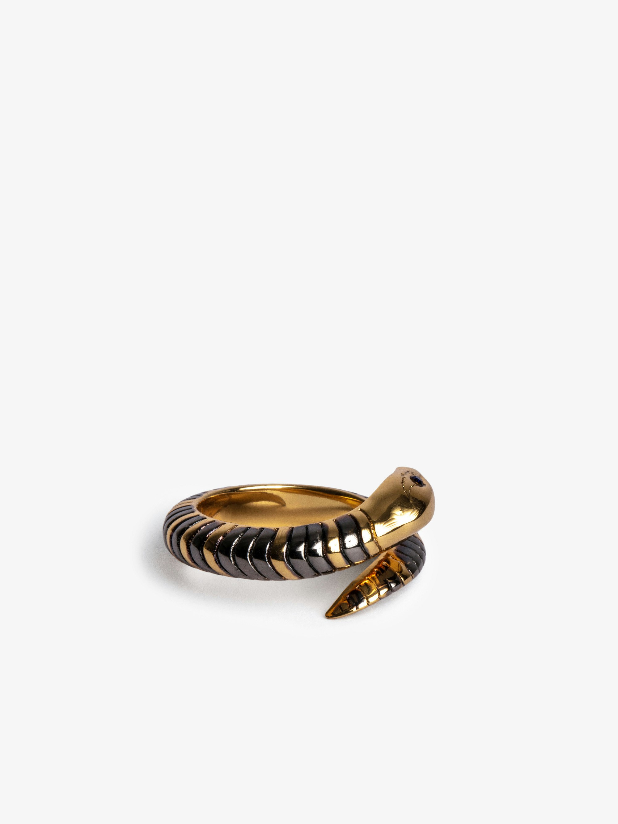 Snake Ring 2