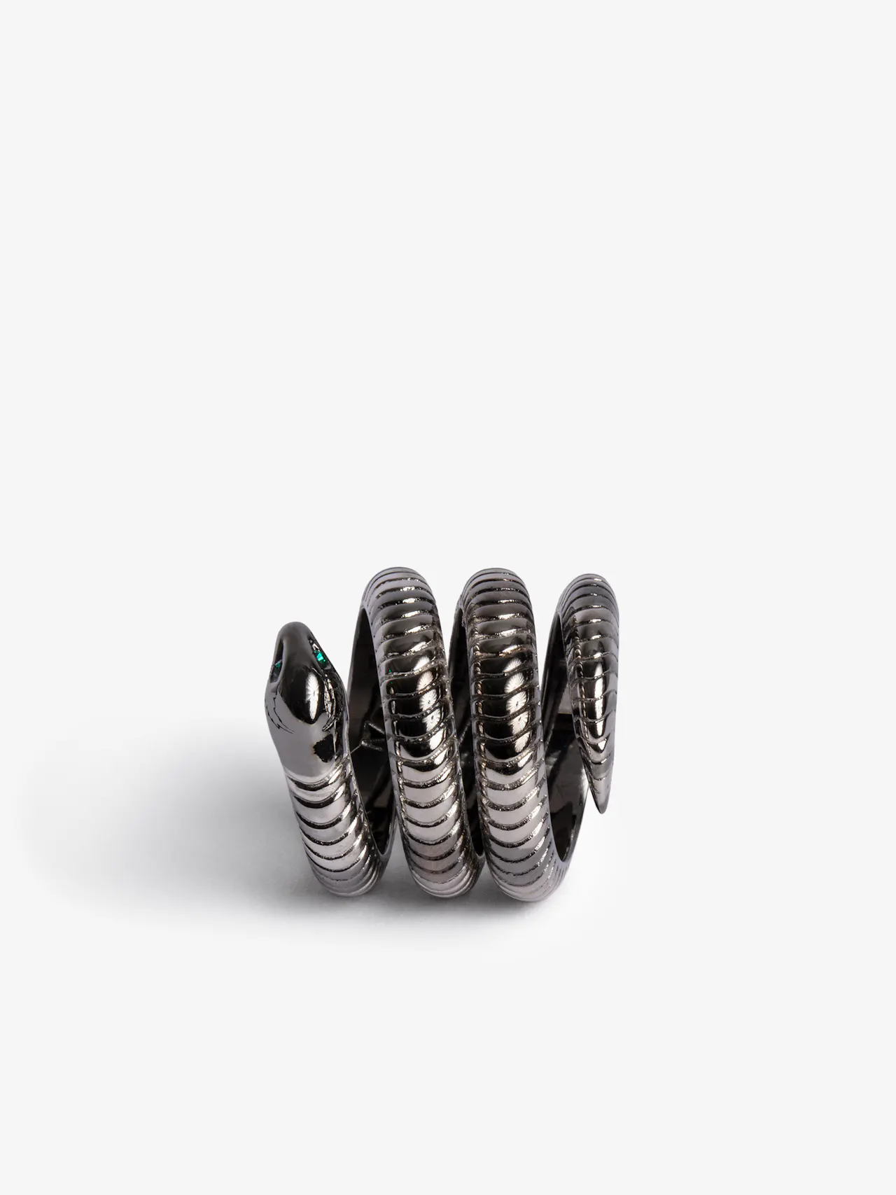 Anillo Double Snake 2