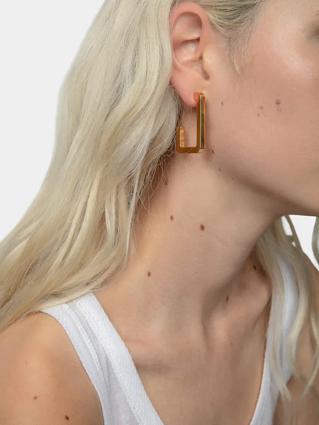 Boucles D'oreilles Cecilia