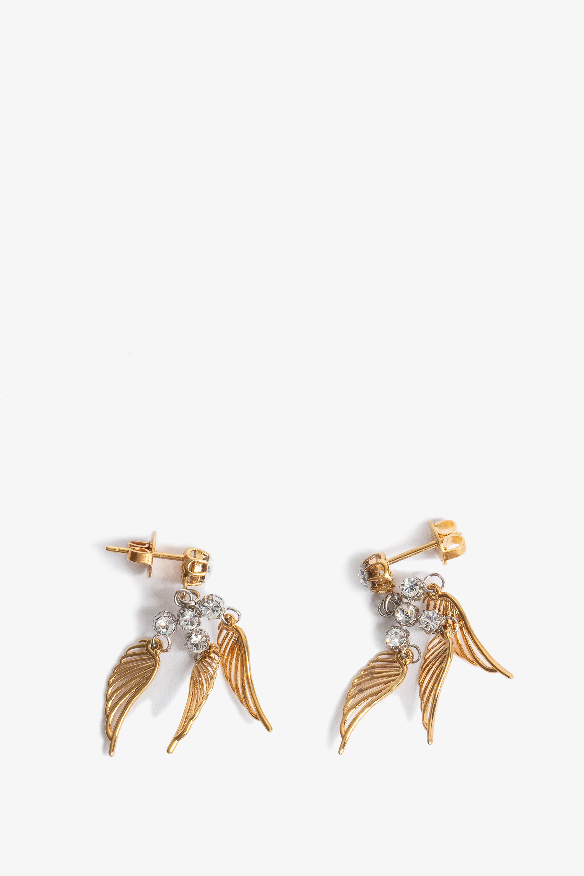 Rock Over Small Earrings thumbnail 2