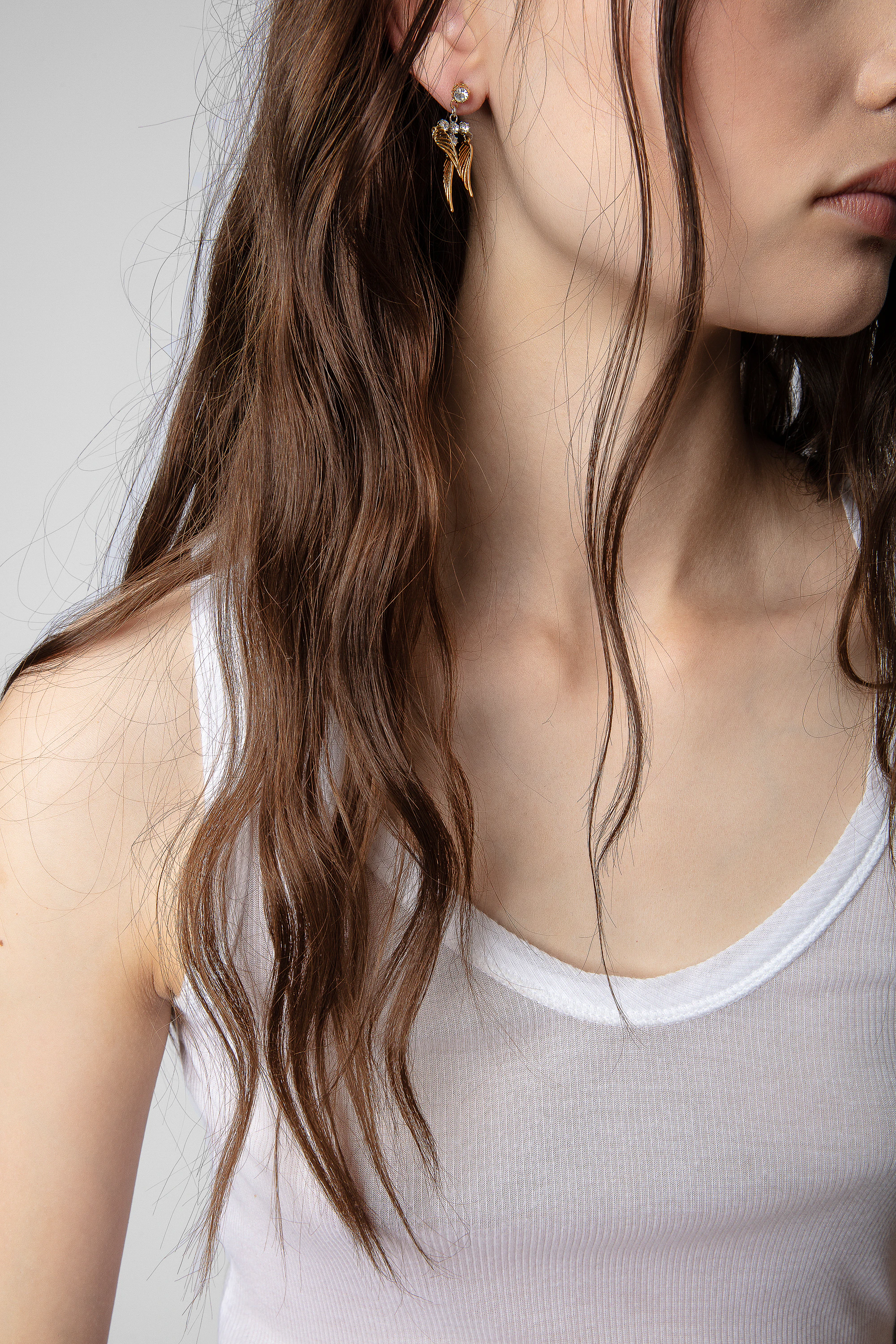 Rock Over Small Earrings thumbnail 4