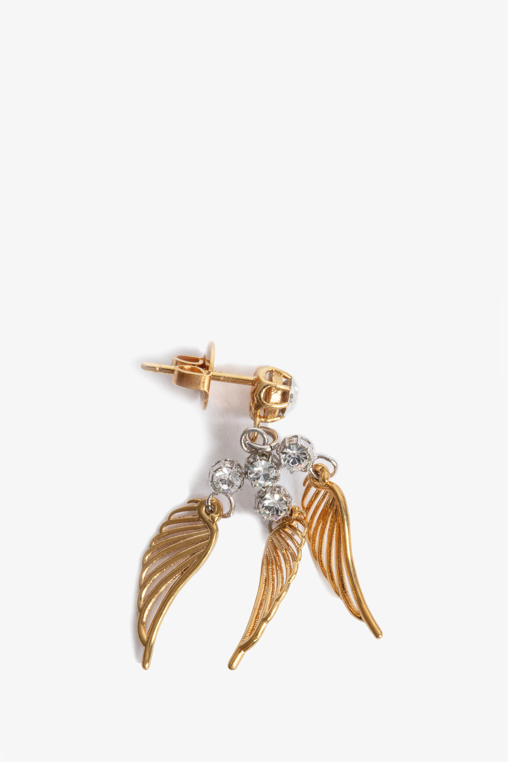 Rock Over Small Earrings thumbnail 3