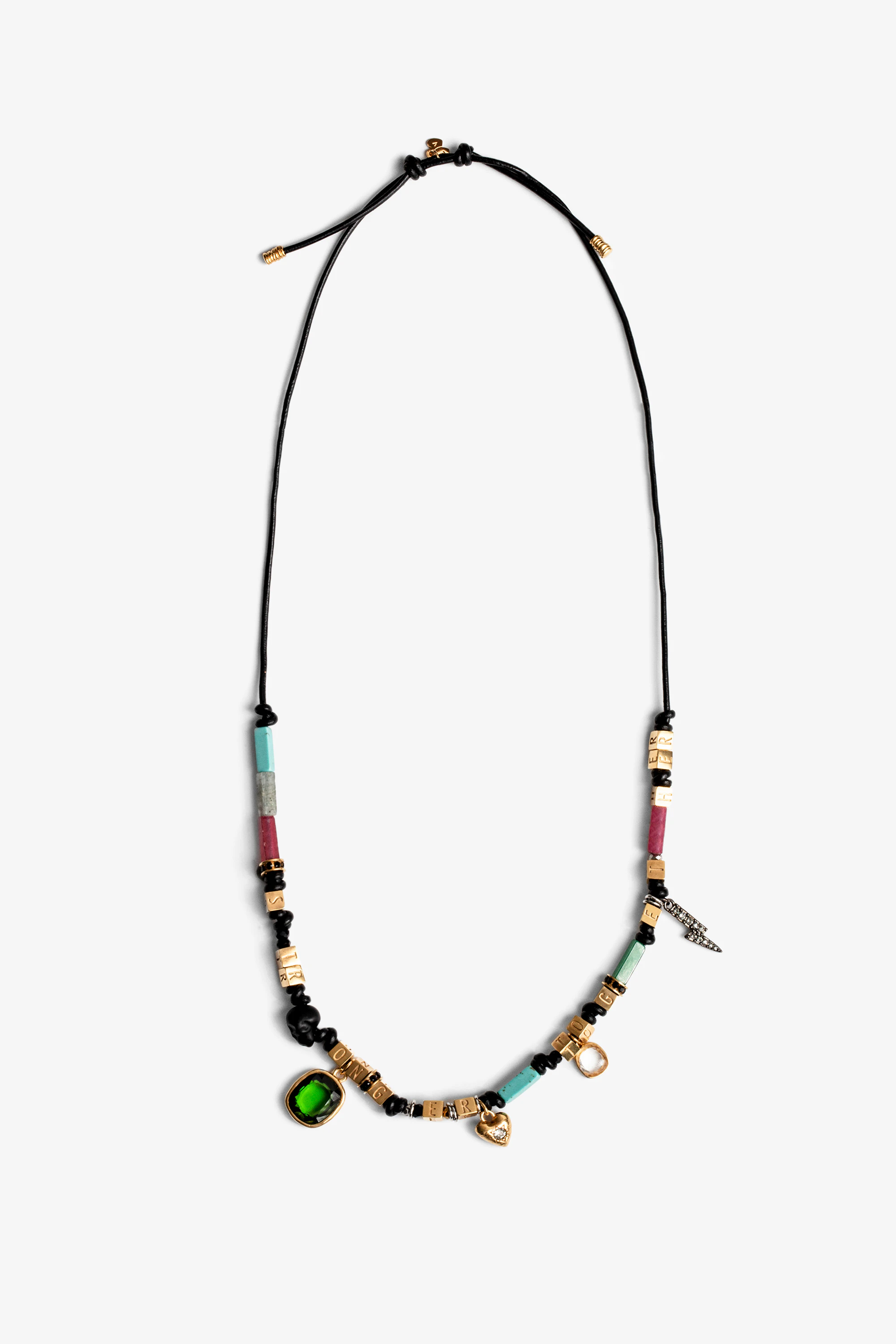 Mix n Match Full Charms Necklace thumbnail 3