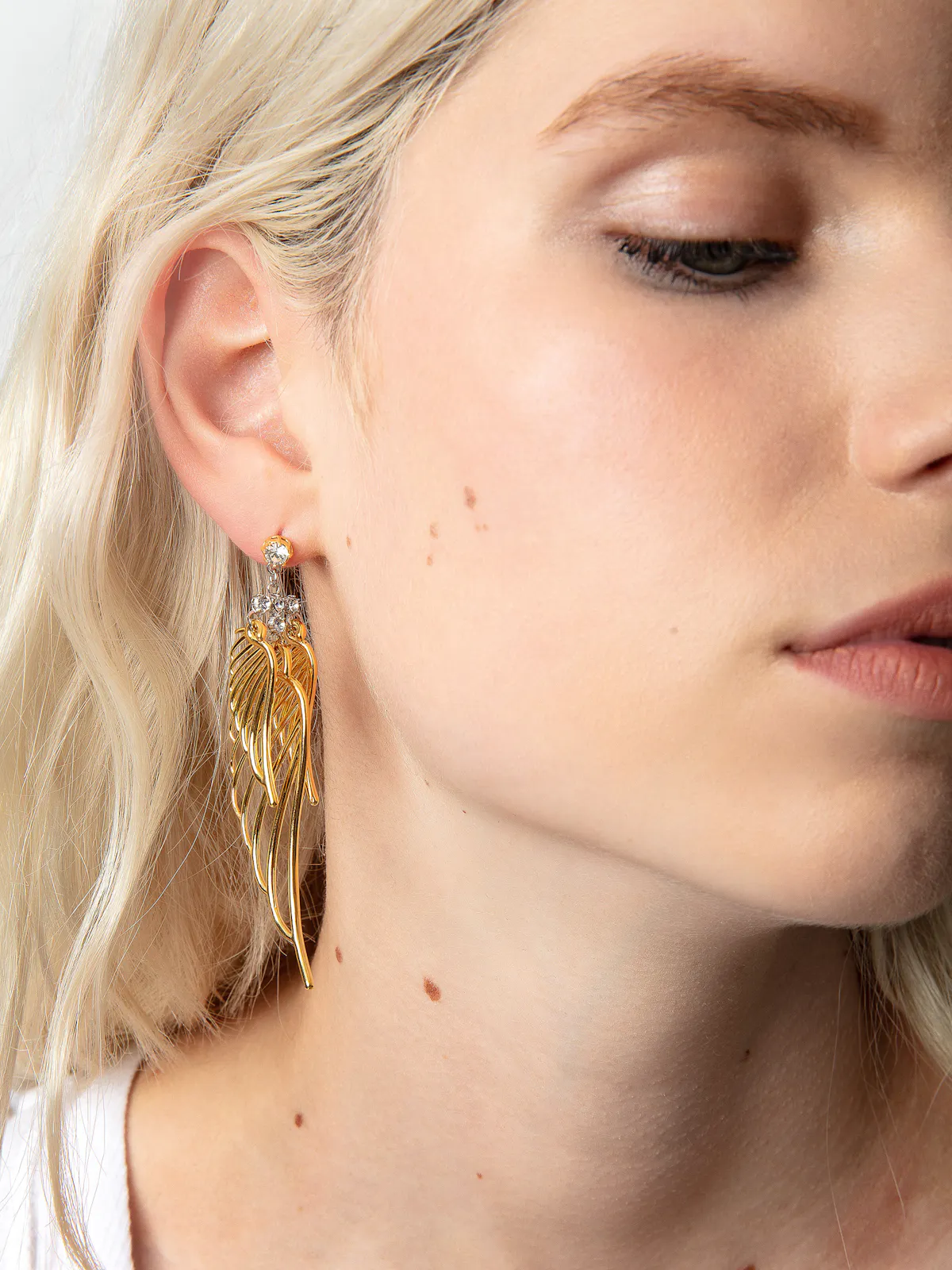 Mono Boucle D'oreille Rock Over Oversized