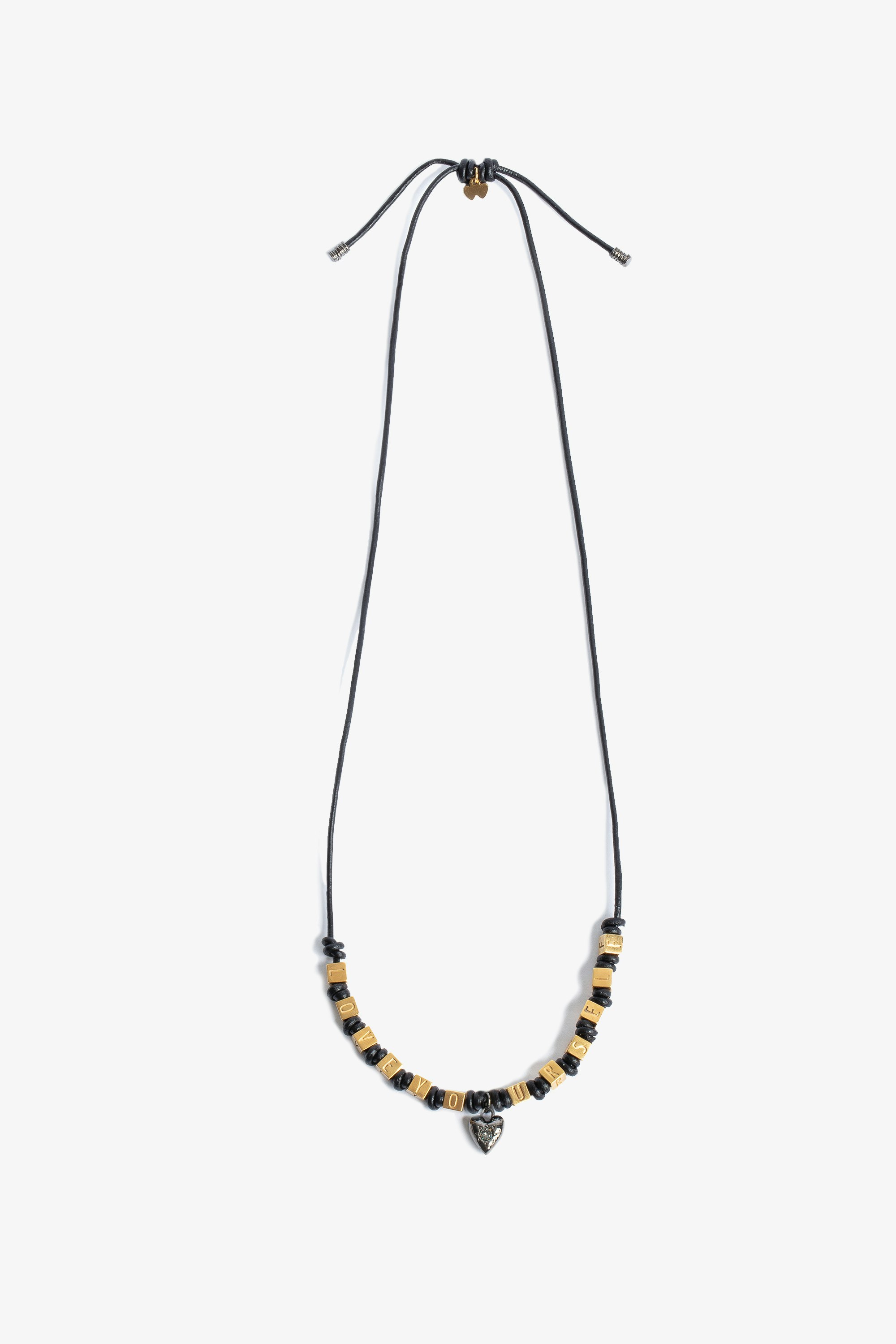 Mix n Match Love Yourself Necklace