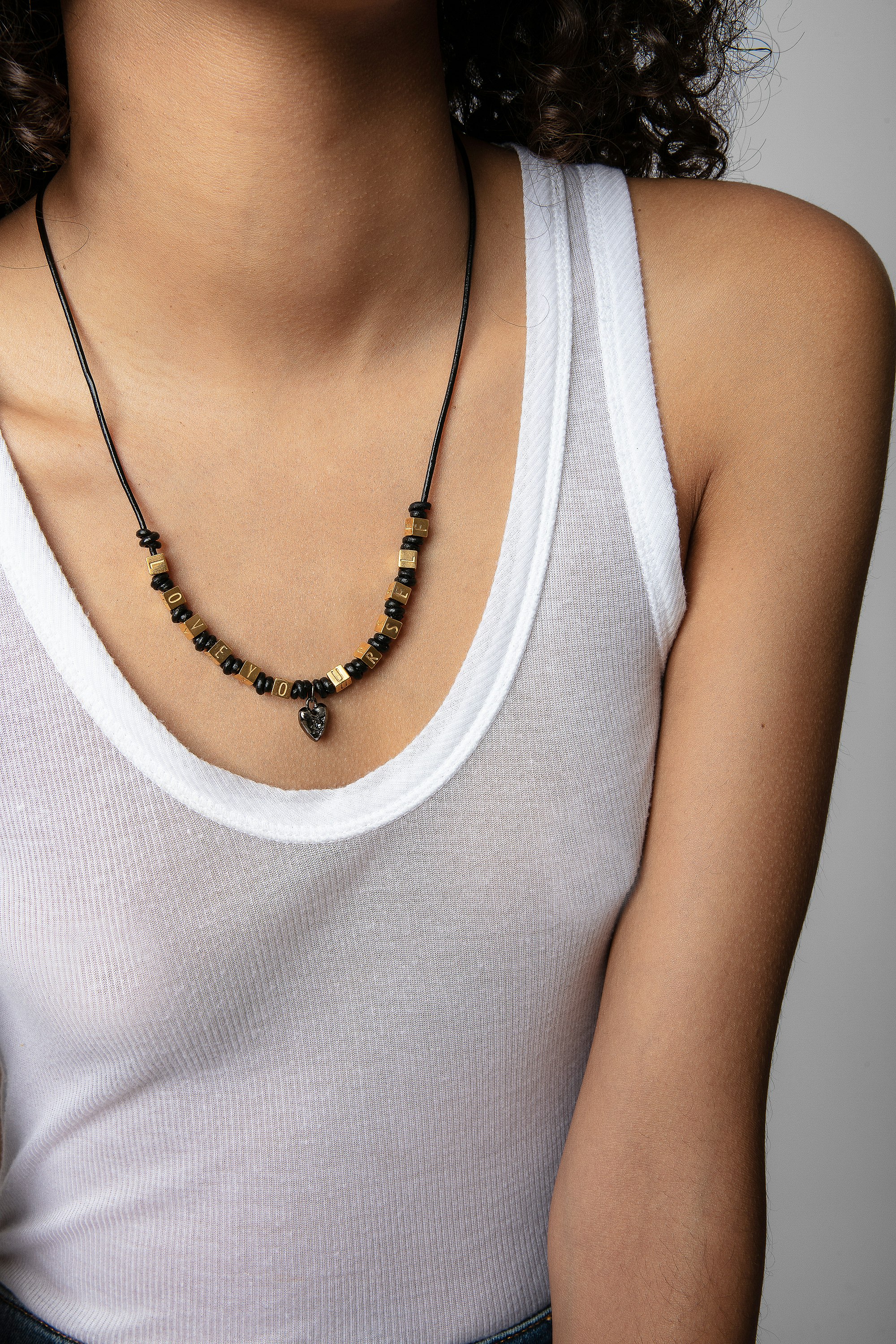 Mix n Match Love Yourself Necklace