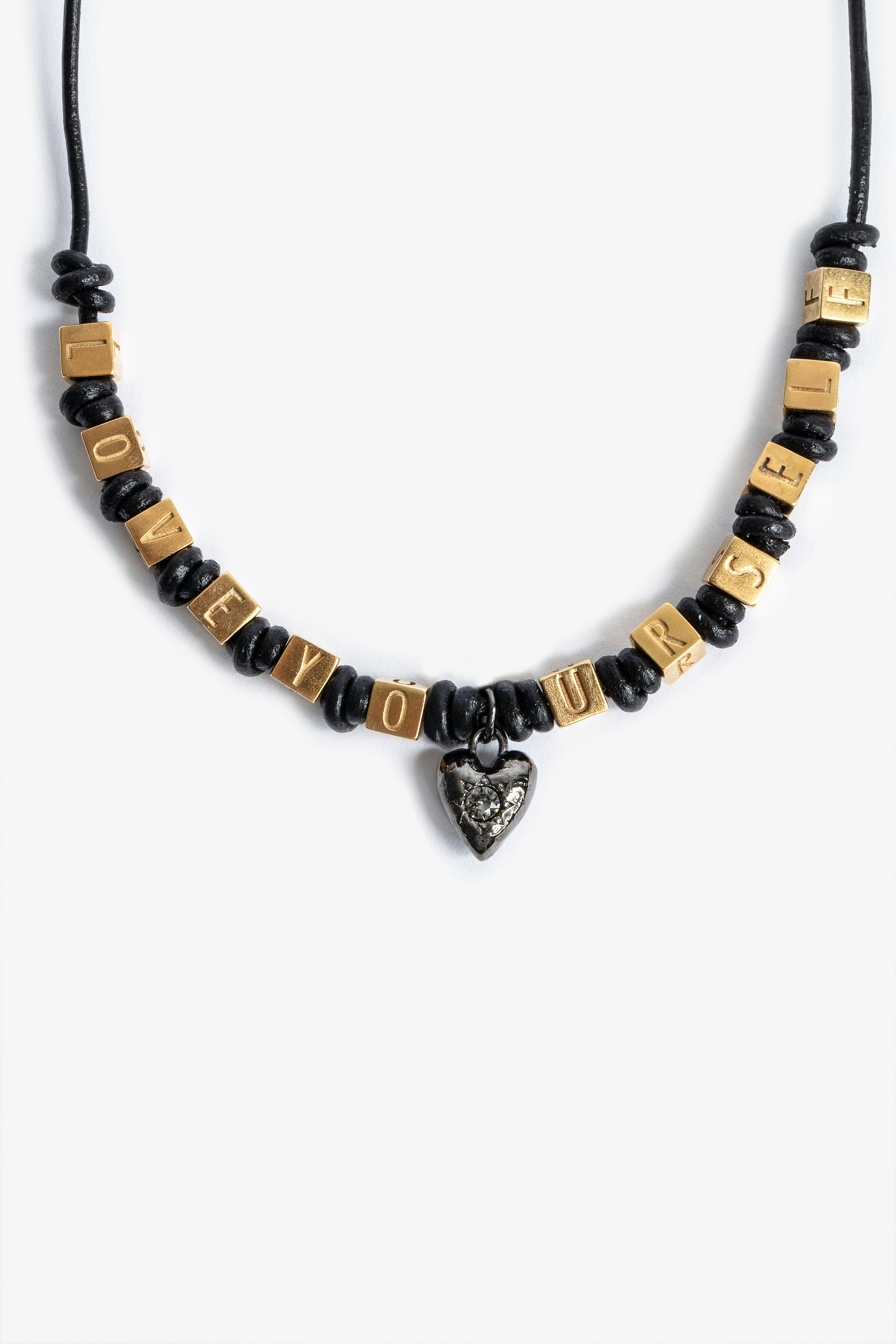 Mix n Match Love Yourself Necklace