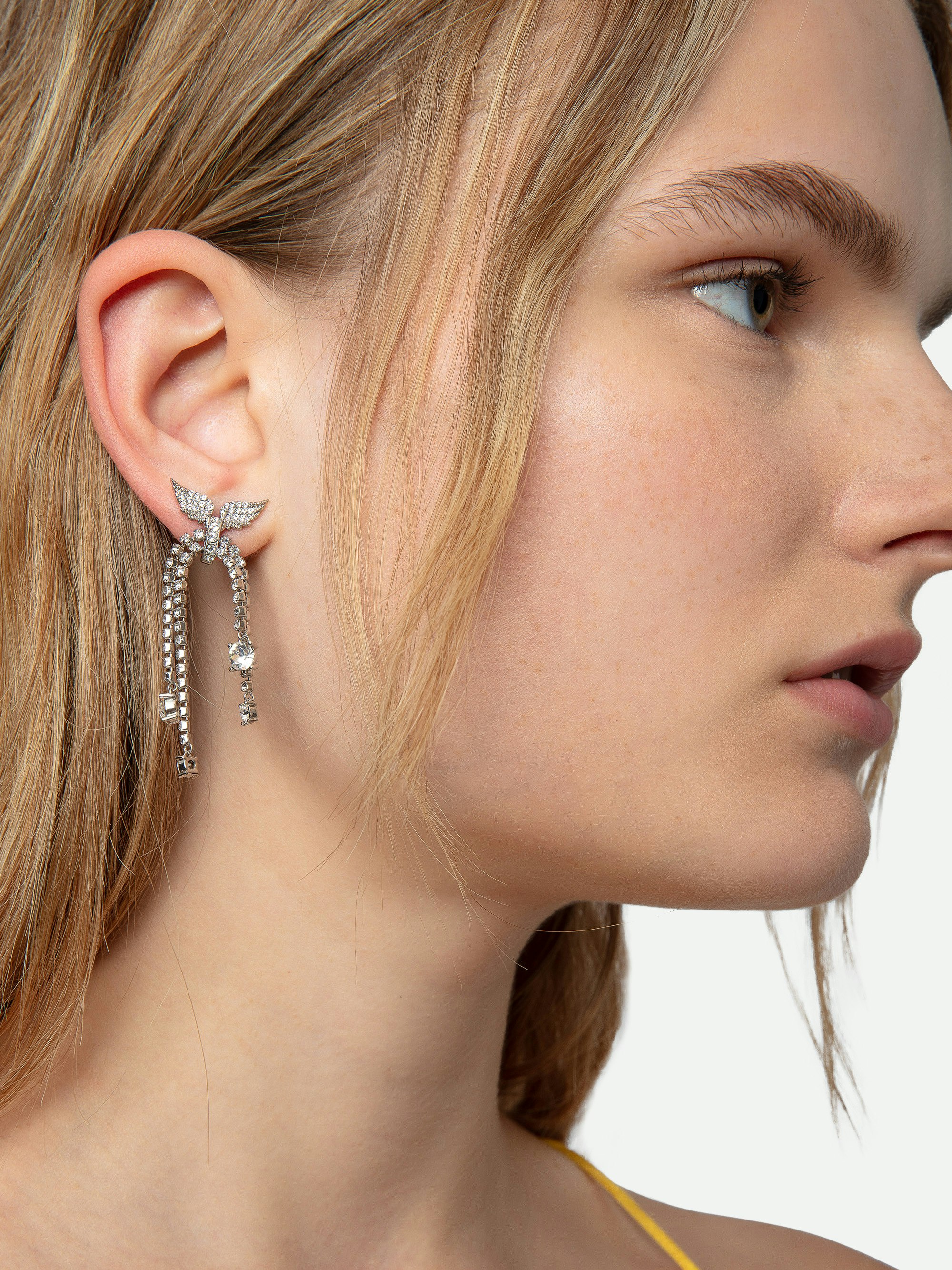 Rock Node Earrings 5