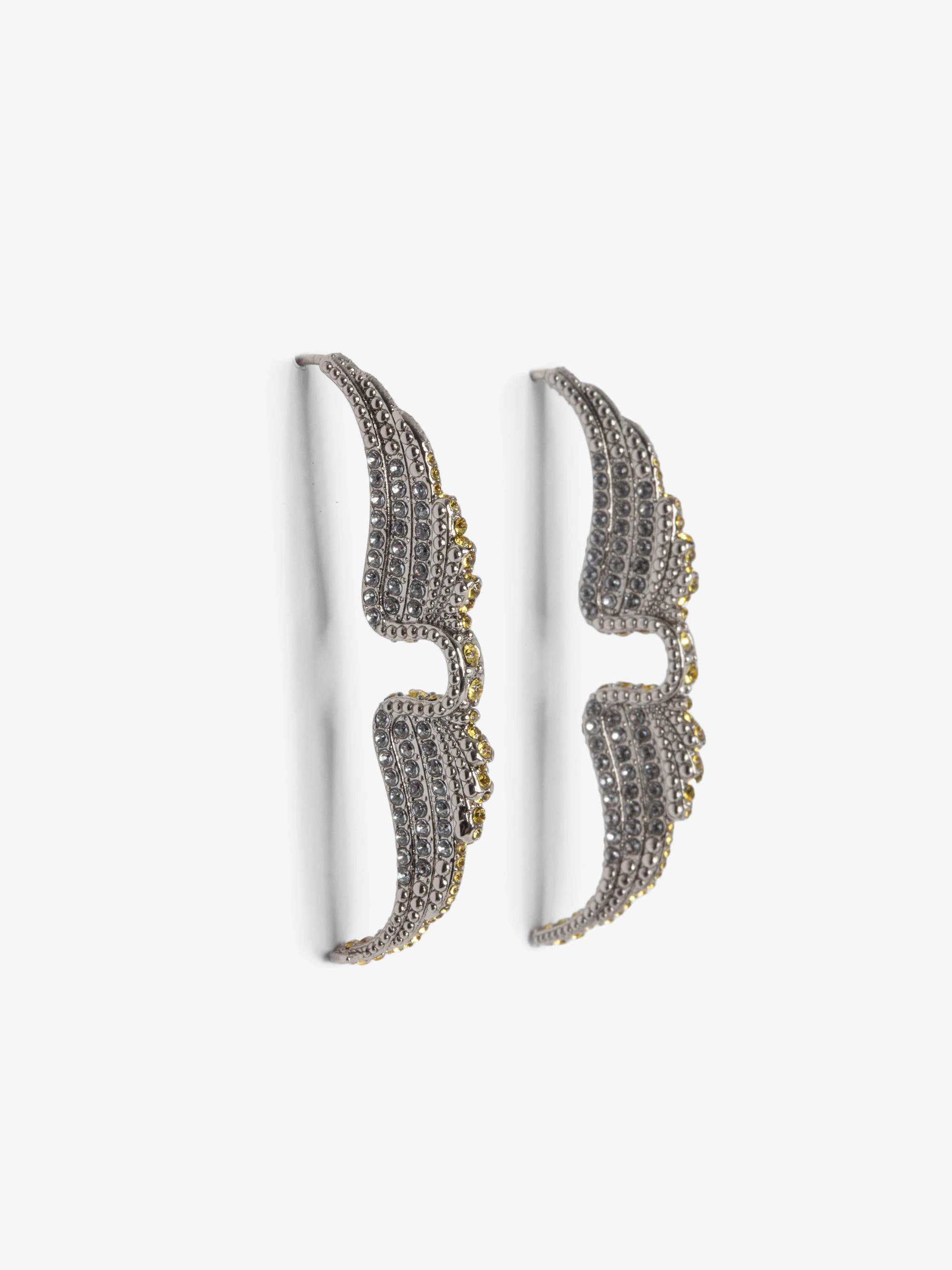 Rock Piercing Earrings thumbnail 2