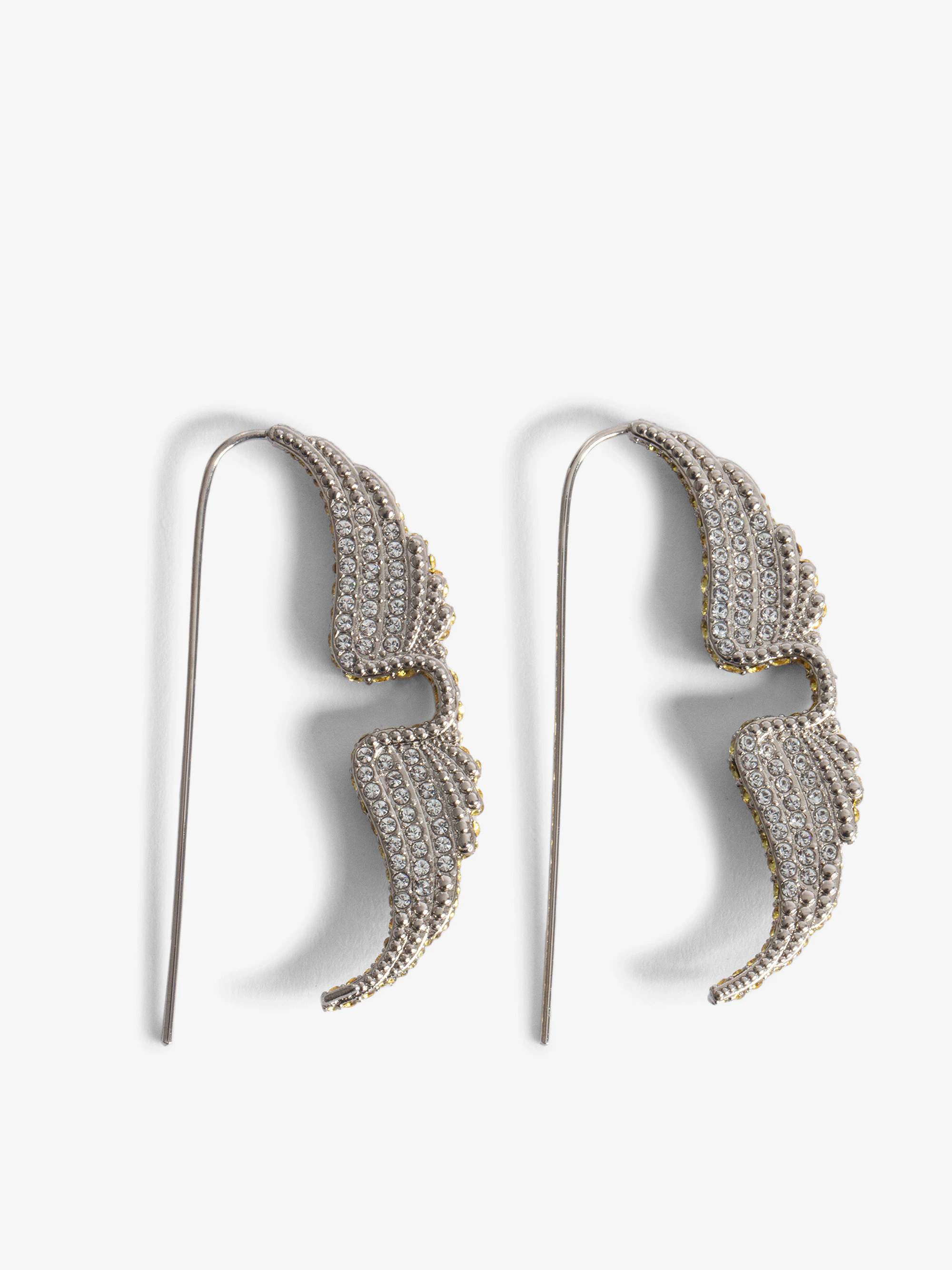 Rock Piercing Earrings thumbnail 3