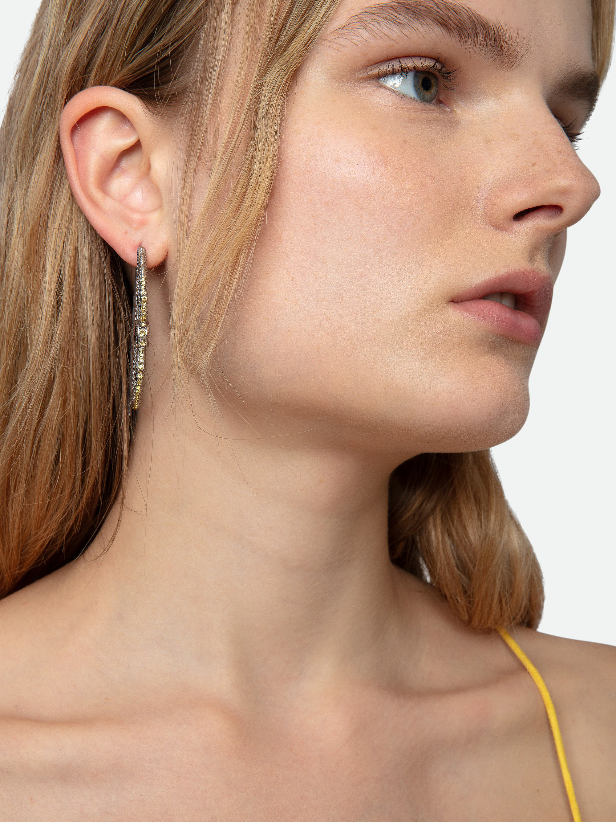 Rock Piercing Earrings thumbnail 5