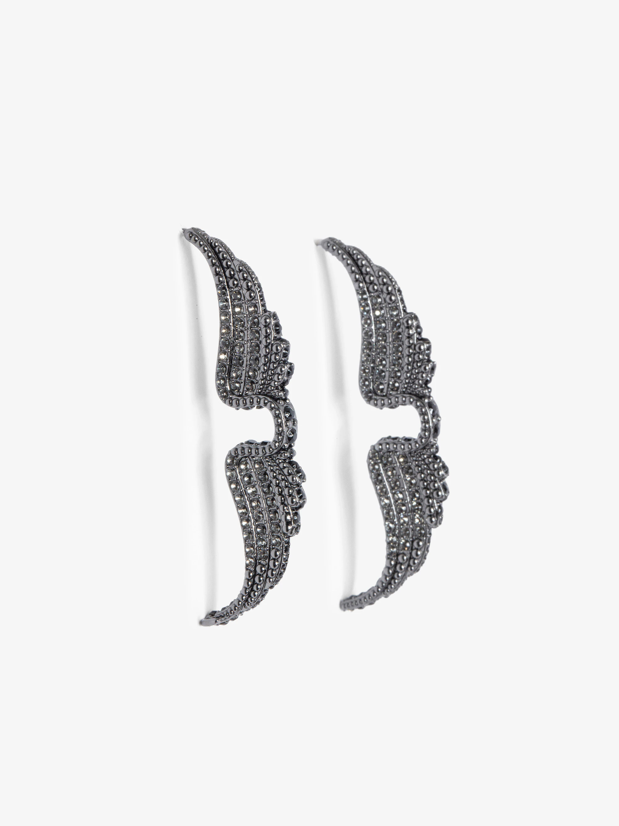 Rock Piercing Earrings thumbnail 2