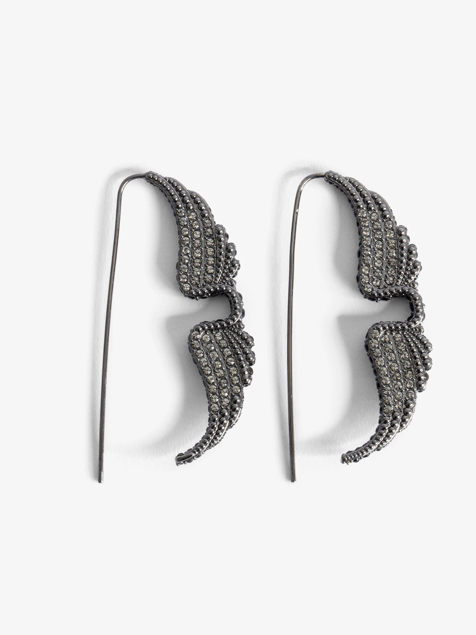 Rock Piercing Earrings thumbnail 3