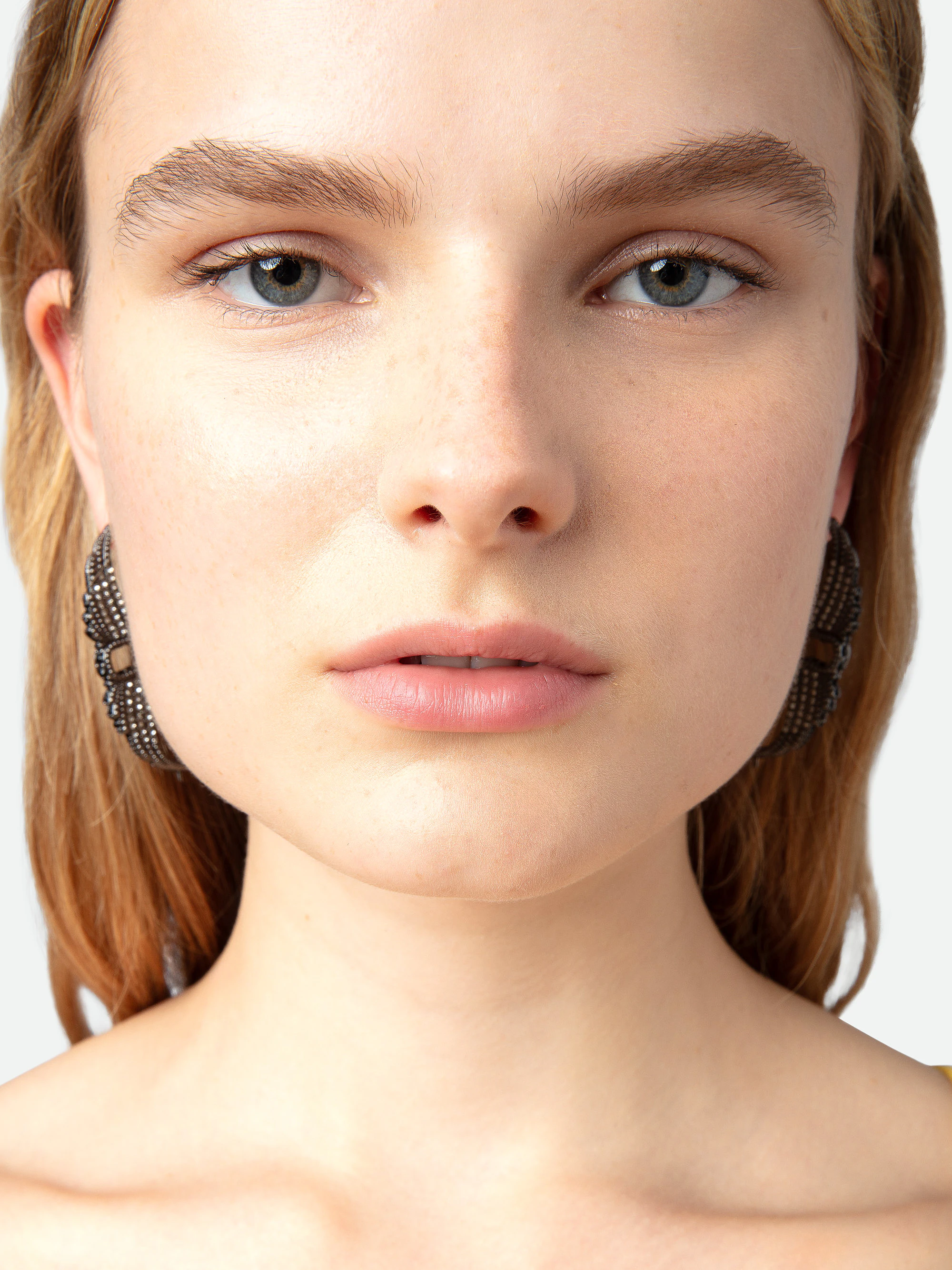 Rock Piercing Earrings thumbnail 4