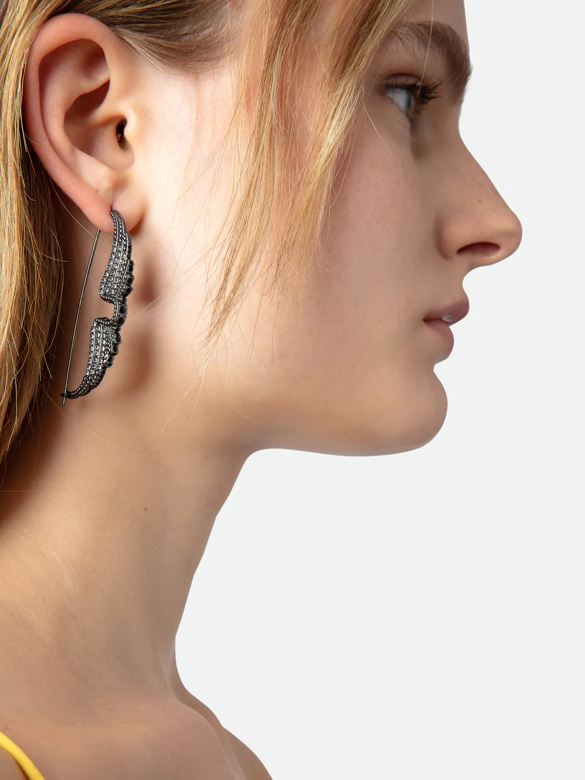 Boucles D'oreilles Rock Piercing