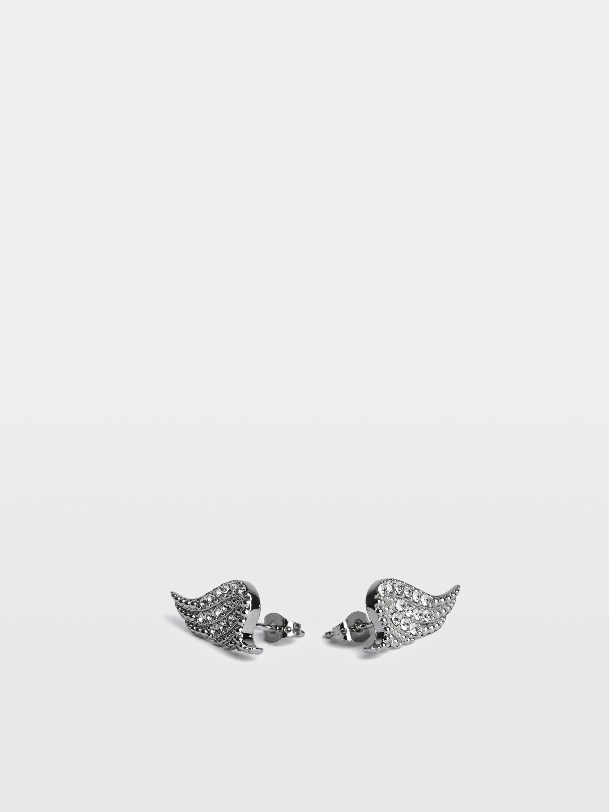 Boucles D'Oreilles Rock