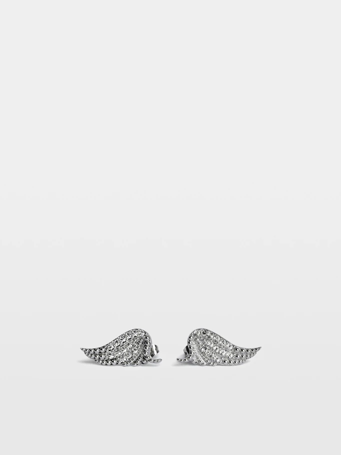 Rock Earrings