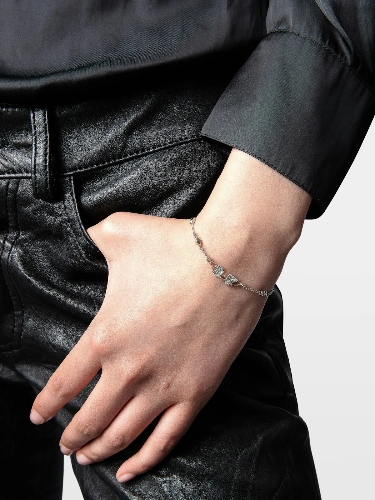 Pulsera Rock