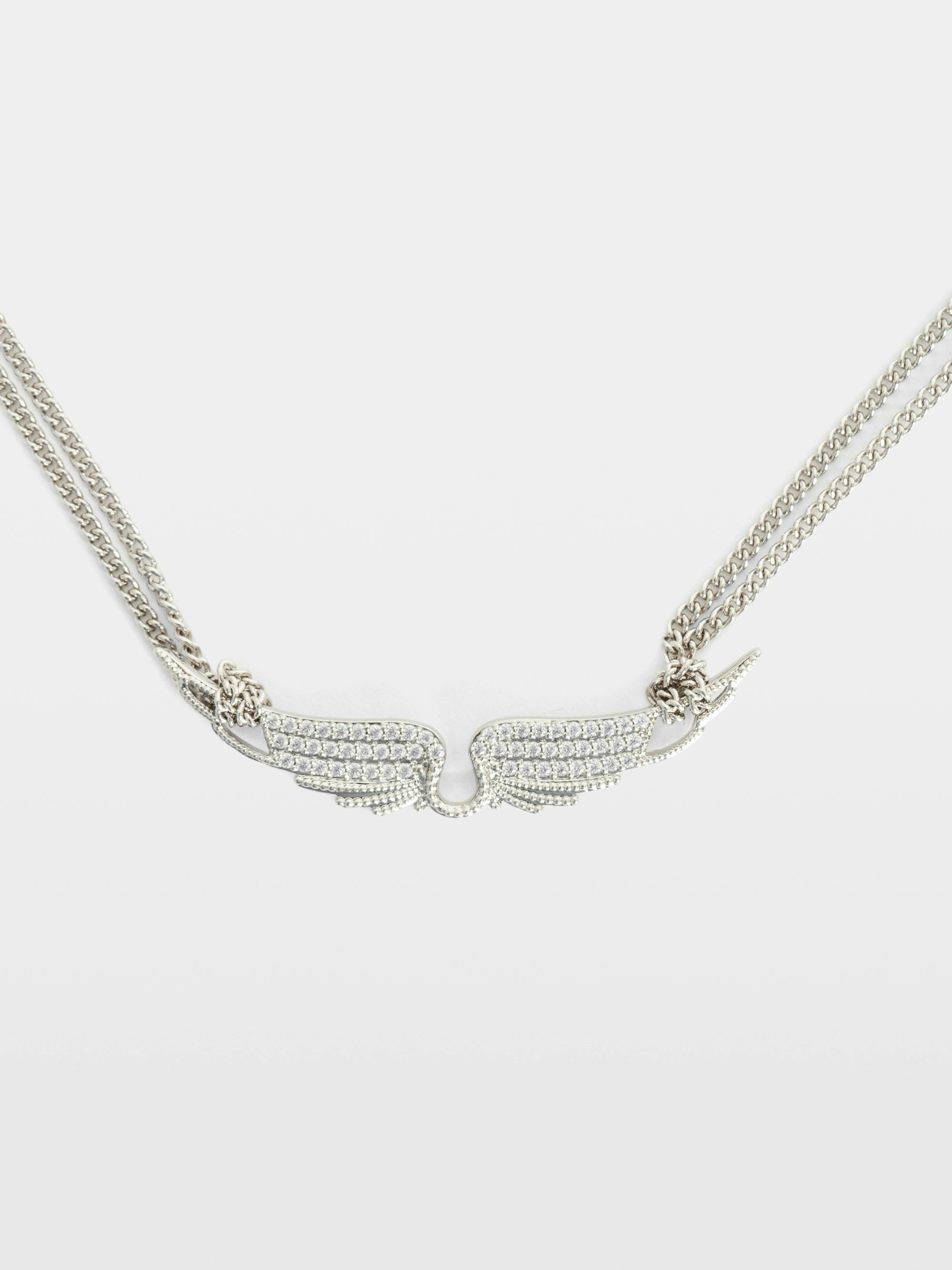 Rock Choker Necklace