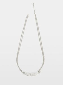 Rock Choker Necklace