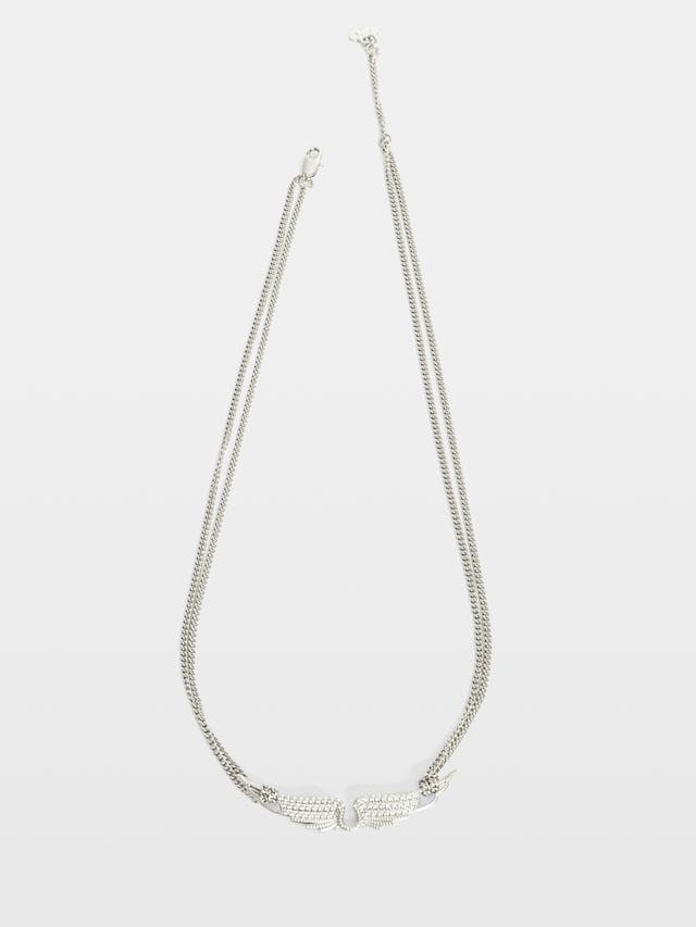 Rock Choker Necklace