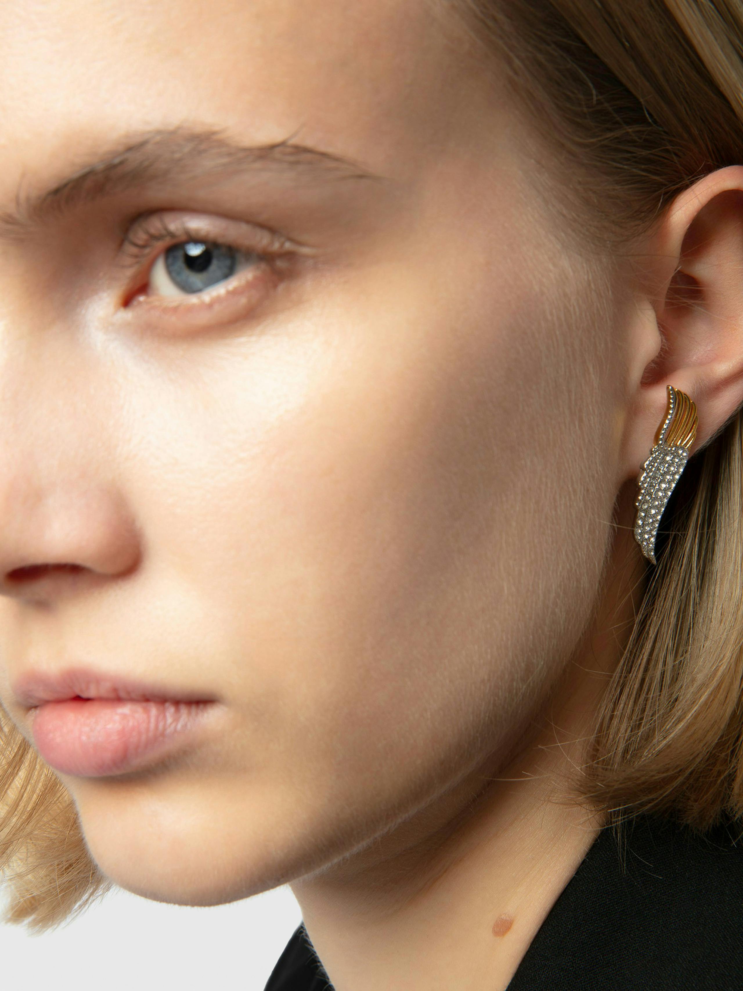 Rock Over Ohrringe 5