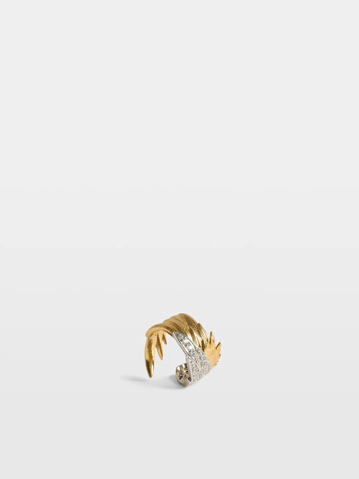 Bague Rock Feather