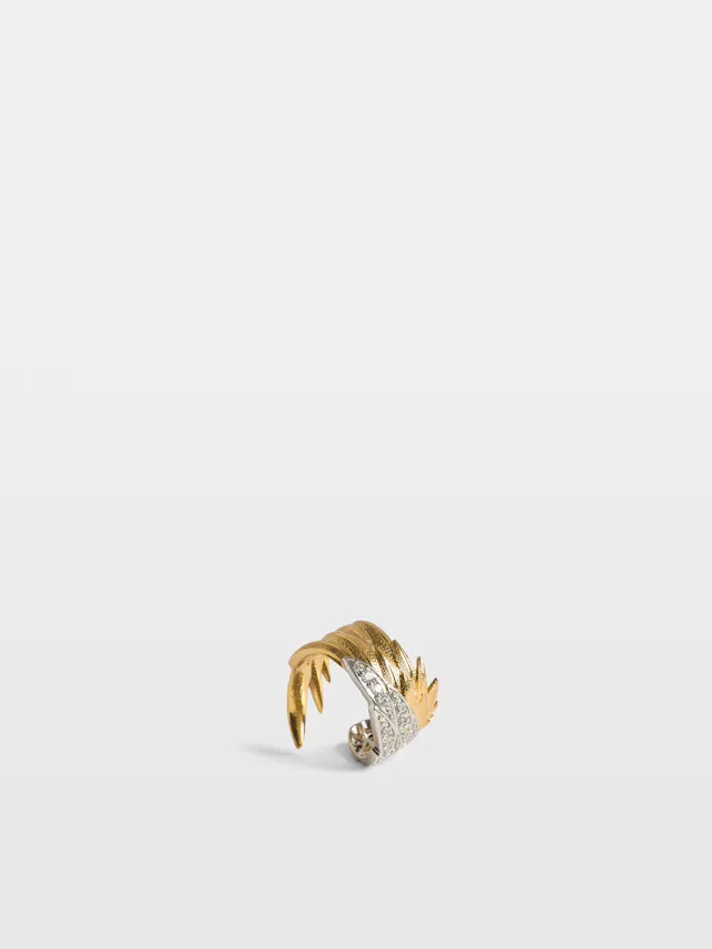 Bague Rock Feather